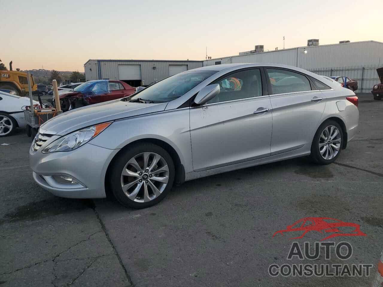 HYUNDAI SONATA 2012 - 5NPEC4ACXCH373616