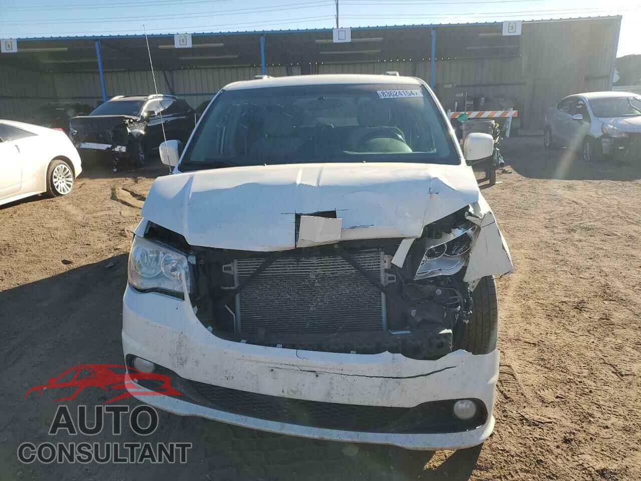 DODGE CARAVAN 2011 - 2D4RN5DG6BR790655