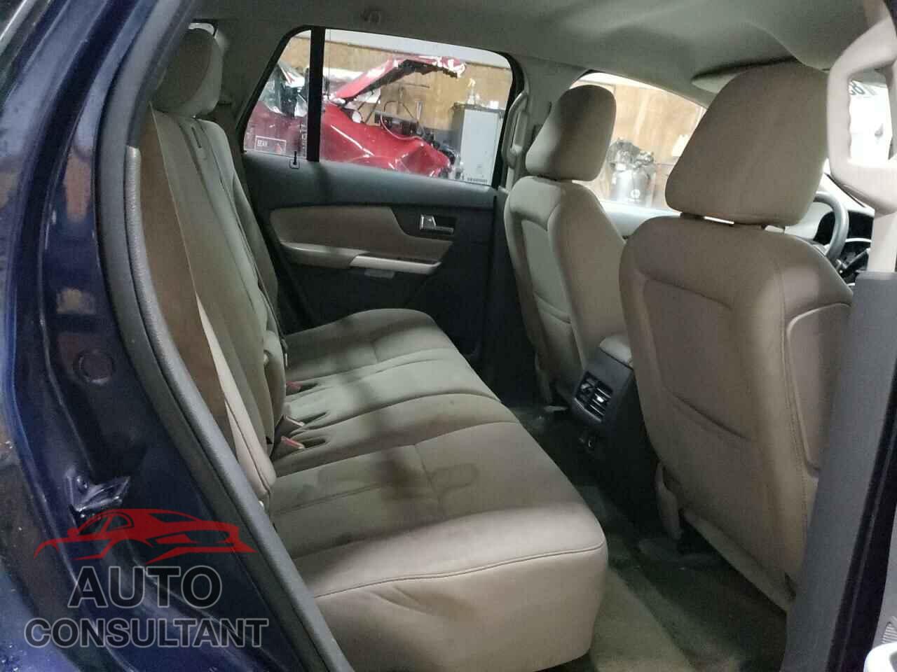 FORD EDGE 2011 - 2FMDK3GC3BBB30705