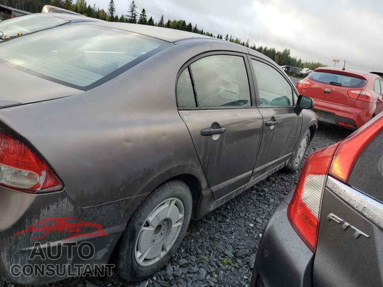 HONDA CIVIC 2009 - 2HGFA15449H019637