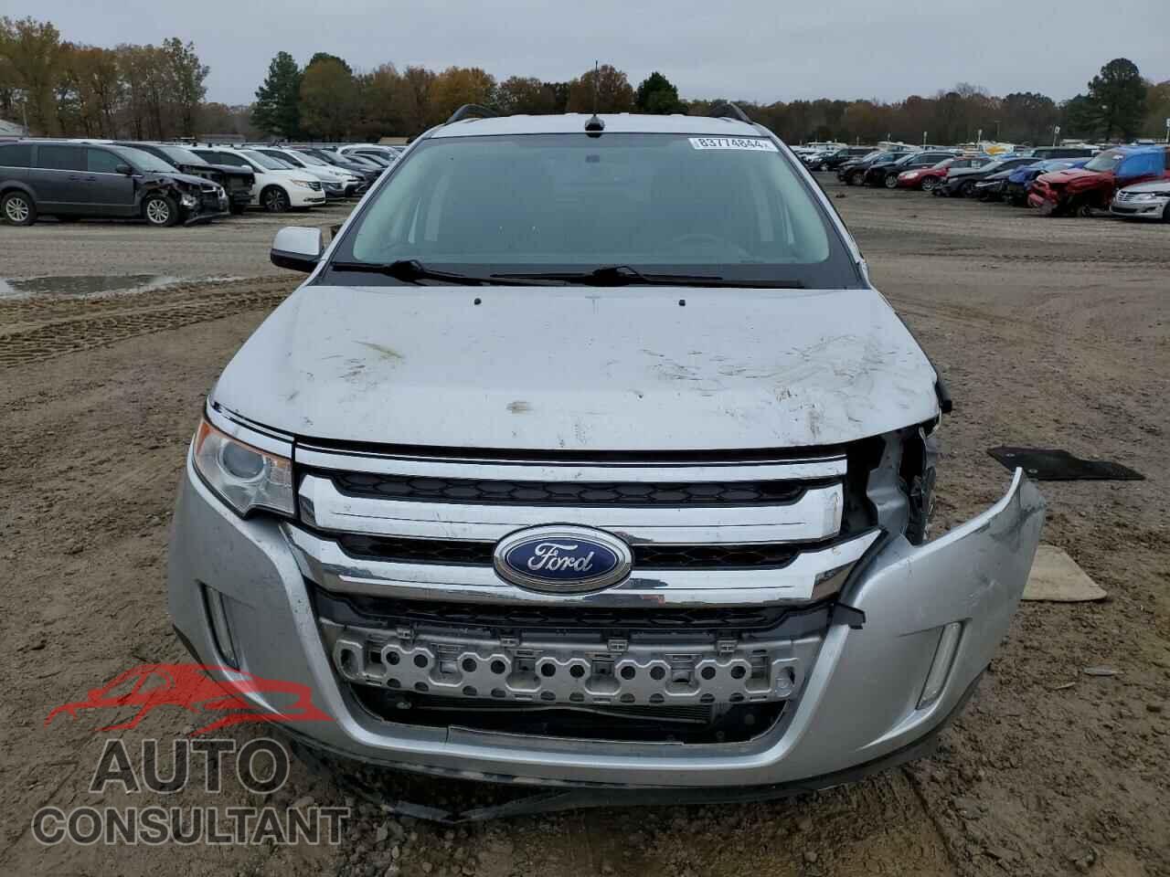 FORD EDGE 2014 - 2FMDK3JC9EBB03943