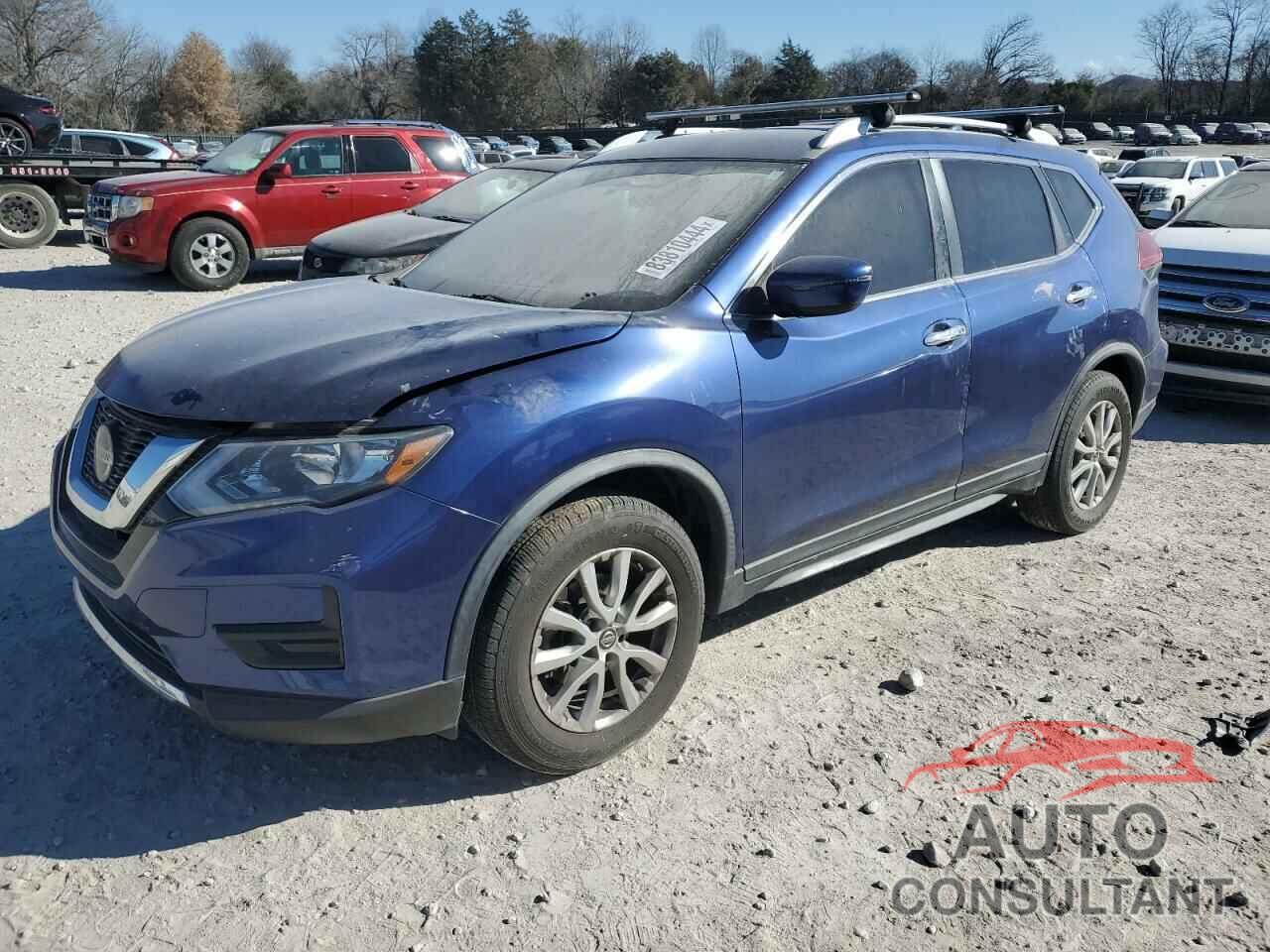 NISSAN ROGUE 2018 - KNMAT2MT6JP543132