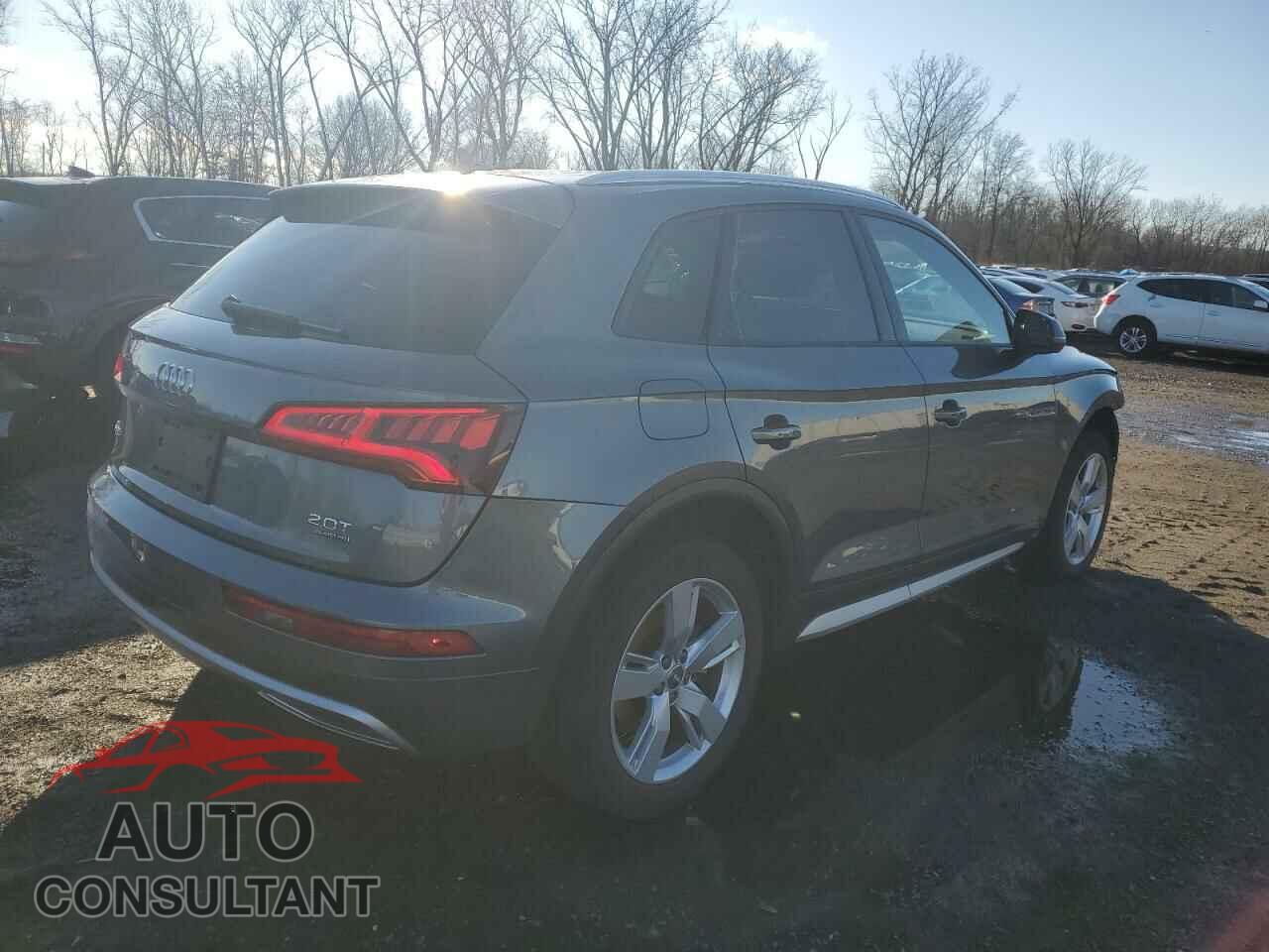 AUDI Q5 2018 - WA1ANAFY3J2017156
