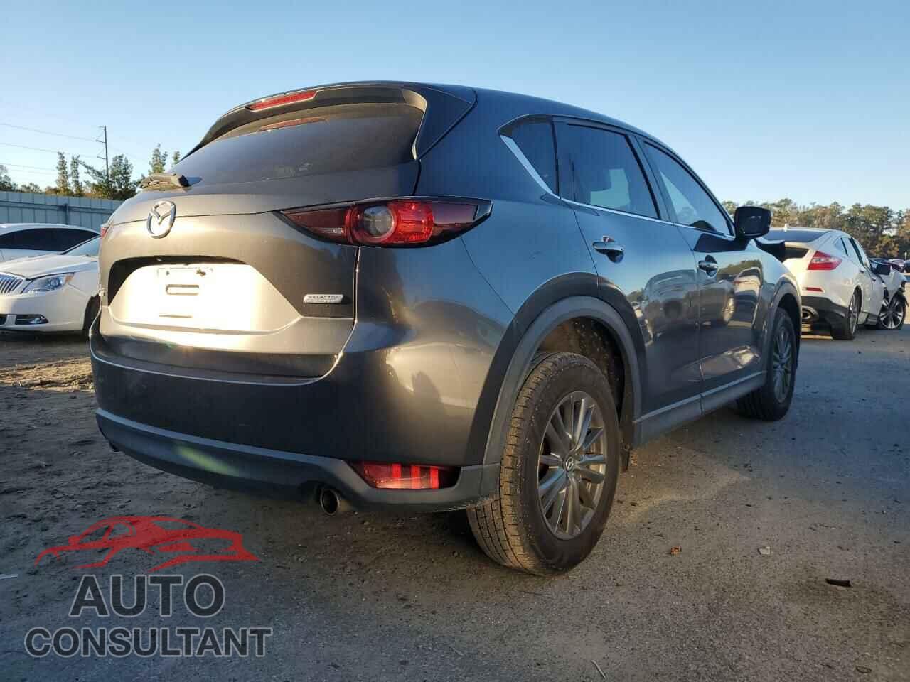 MAZDA CX-5 2017 - JM3KFACL2H0169300