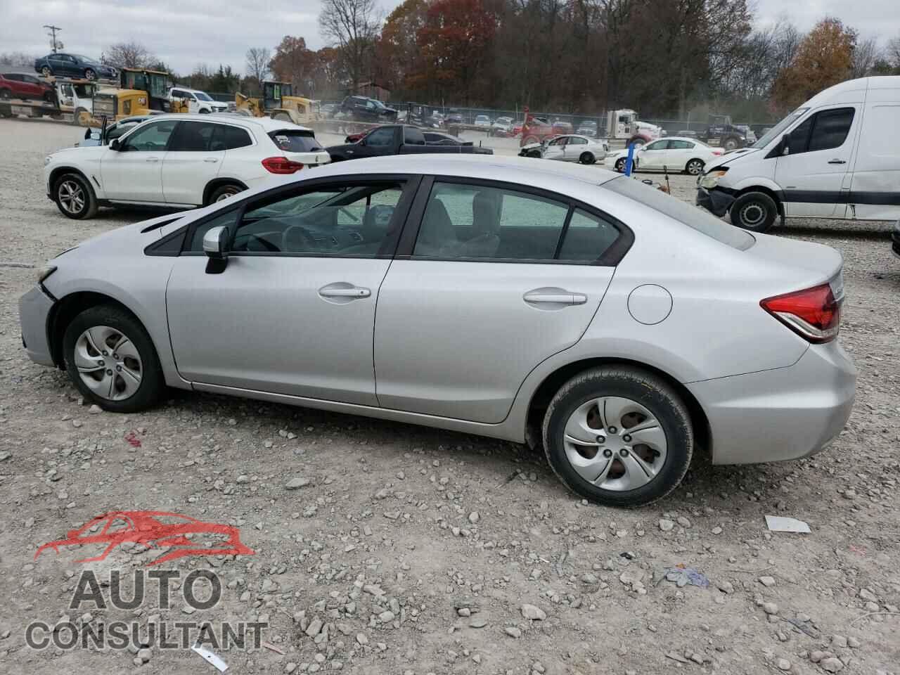 HONDA CIVIC 2015 - 19XFB2F51FE015979