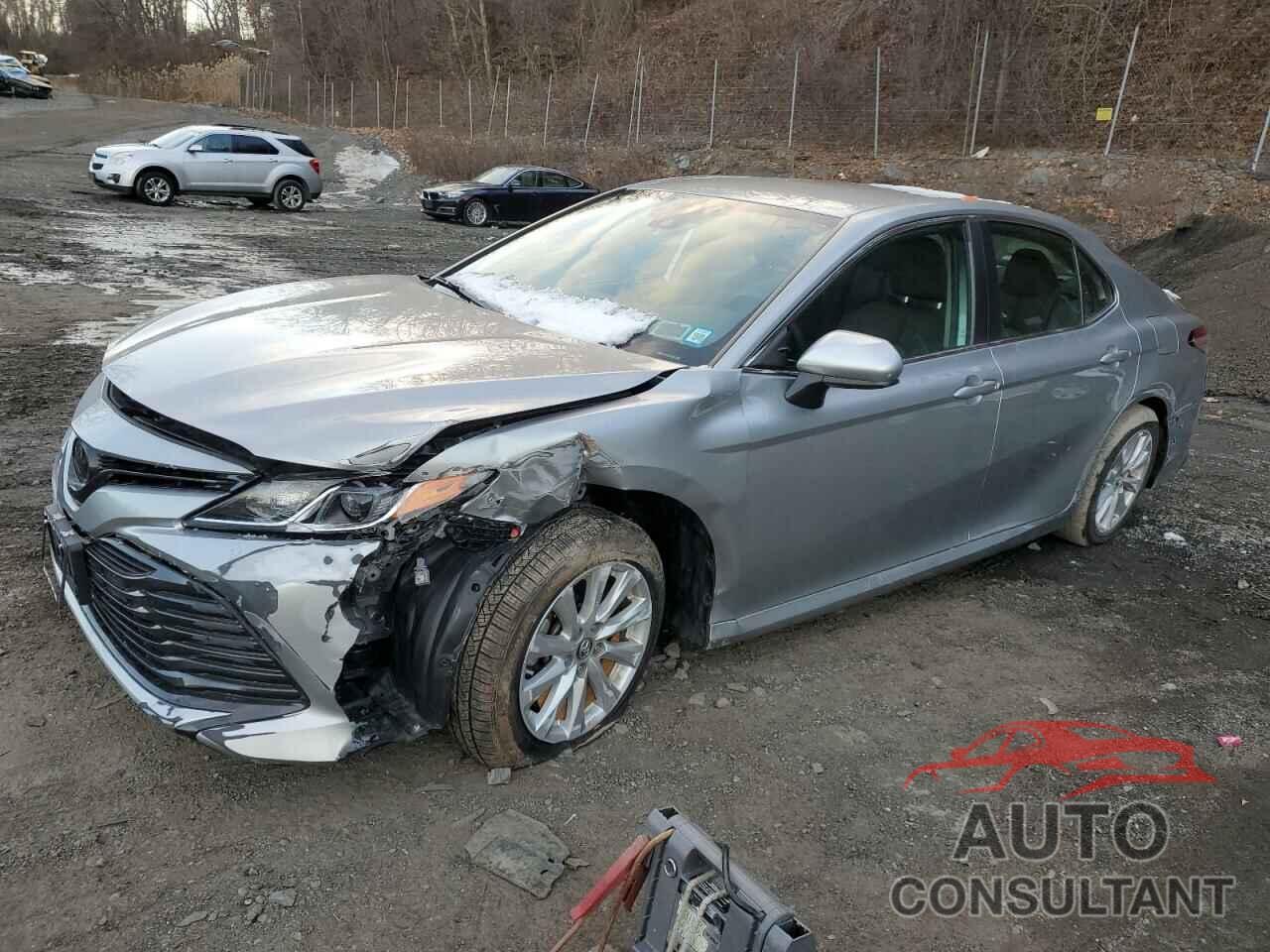 TOYOTA CAMRY 2019 - 4T1B11HK3KU803135