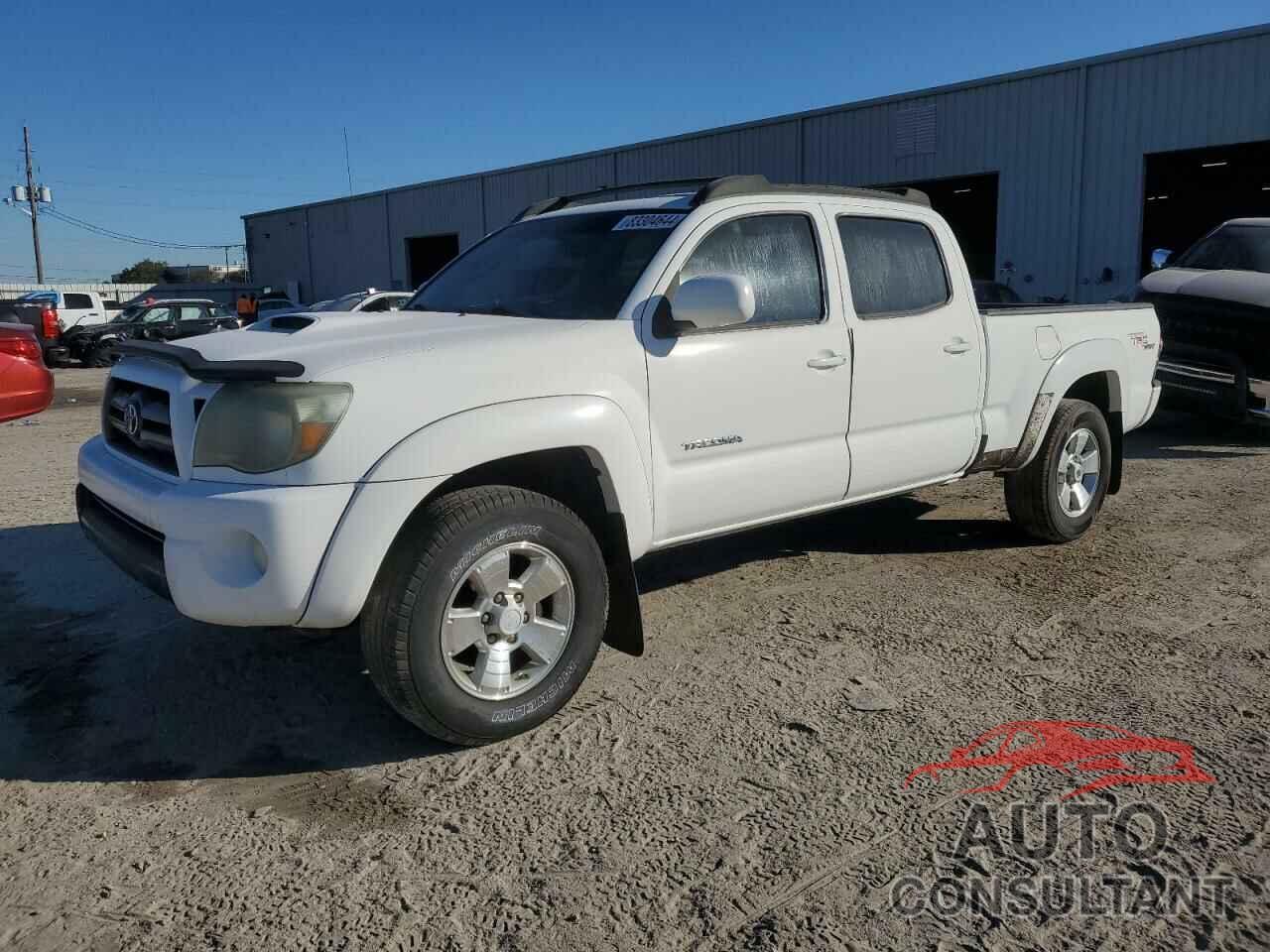 TOYOTA TACOMA 2010 - 5TEMU4FN8AZ710068