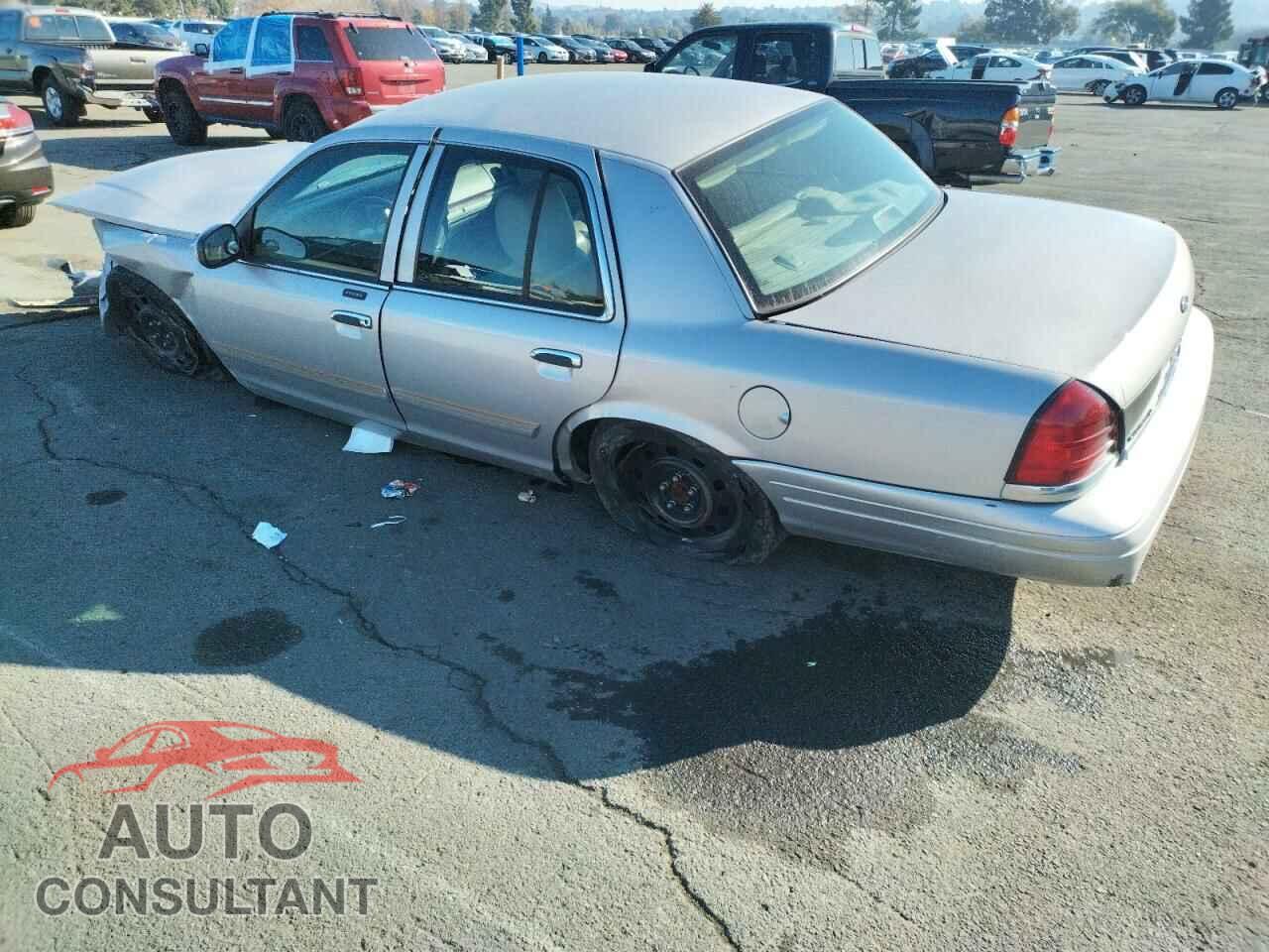 FORD CROWN VIC 2011 - 2FABP7EV5BX175209