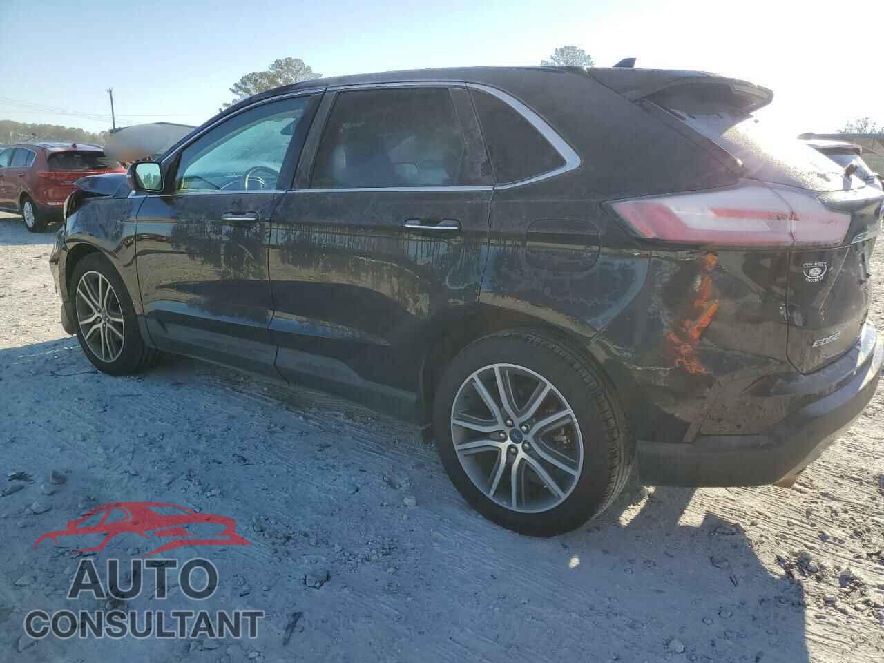 FORD EDGE 2020 - 2FMPK3K98LBB57490