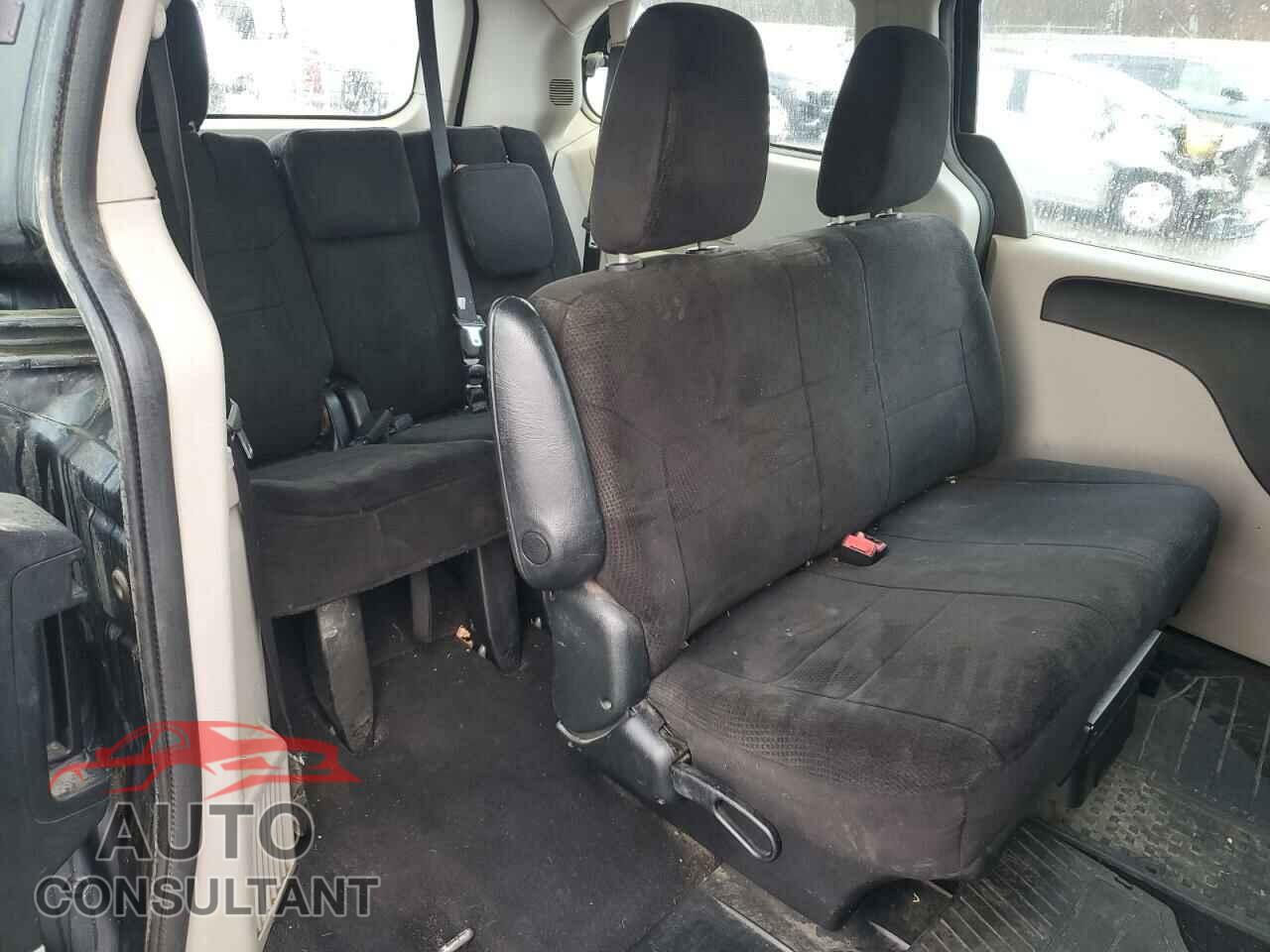 DODGE CARAVAN 2013 - 2C4RDGBG6DR593017