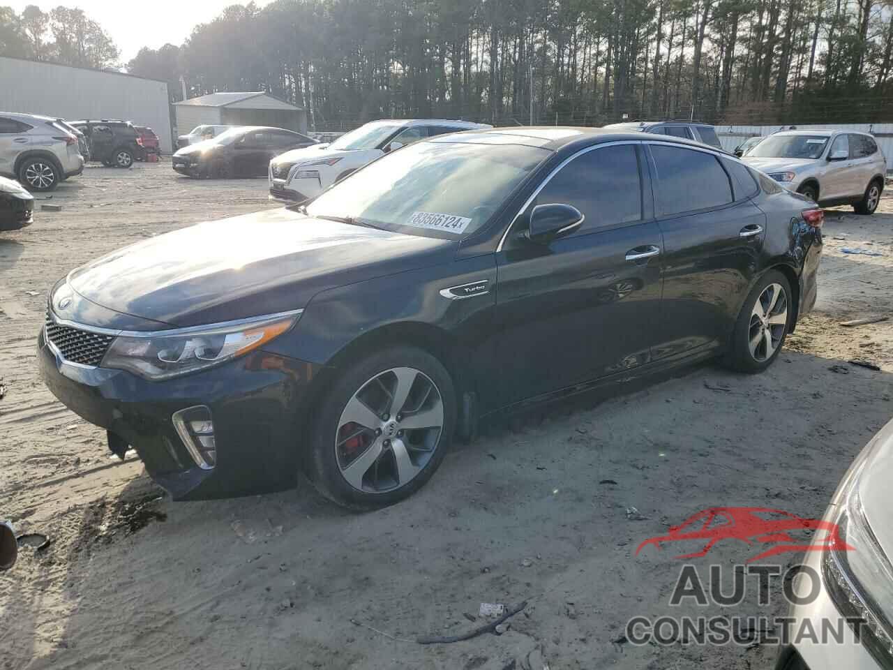 KIA OPTIMA 2018 - 5XXGW4L26JG203797