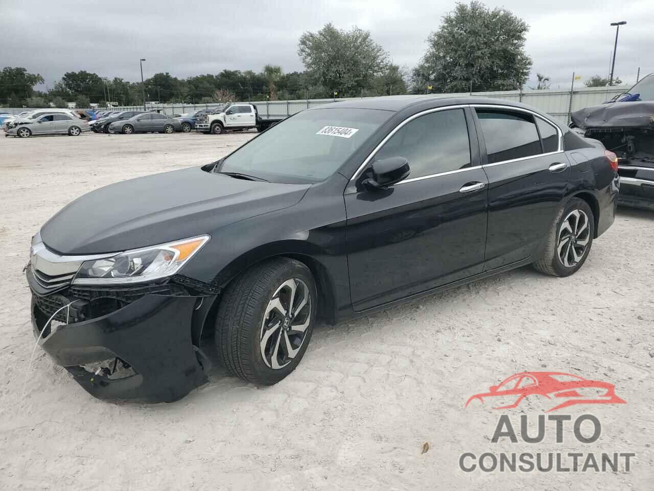 HONDA ACCORD 2017 - 1HGCR2F85HA191062