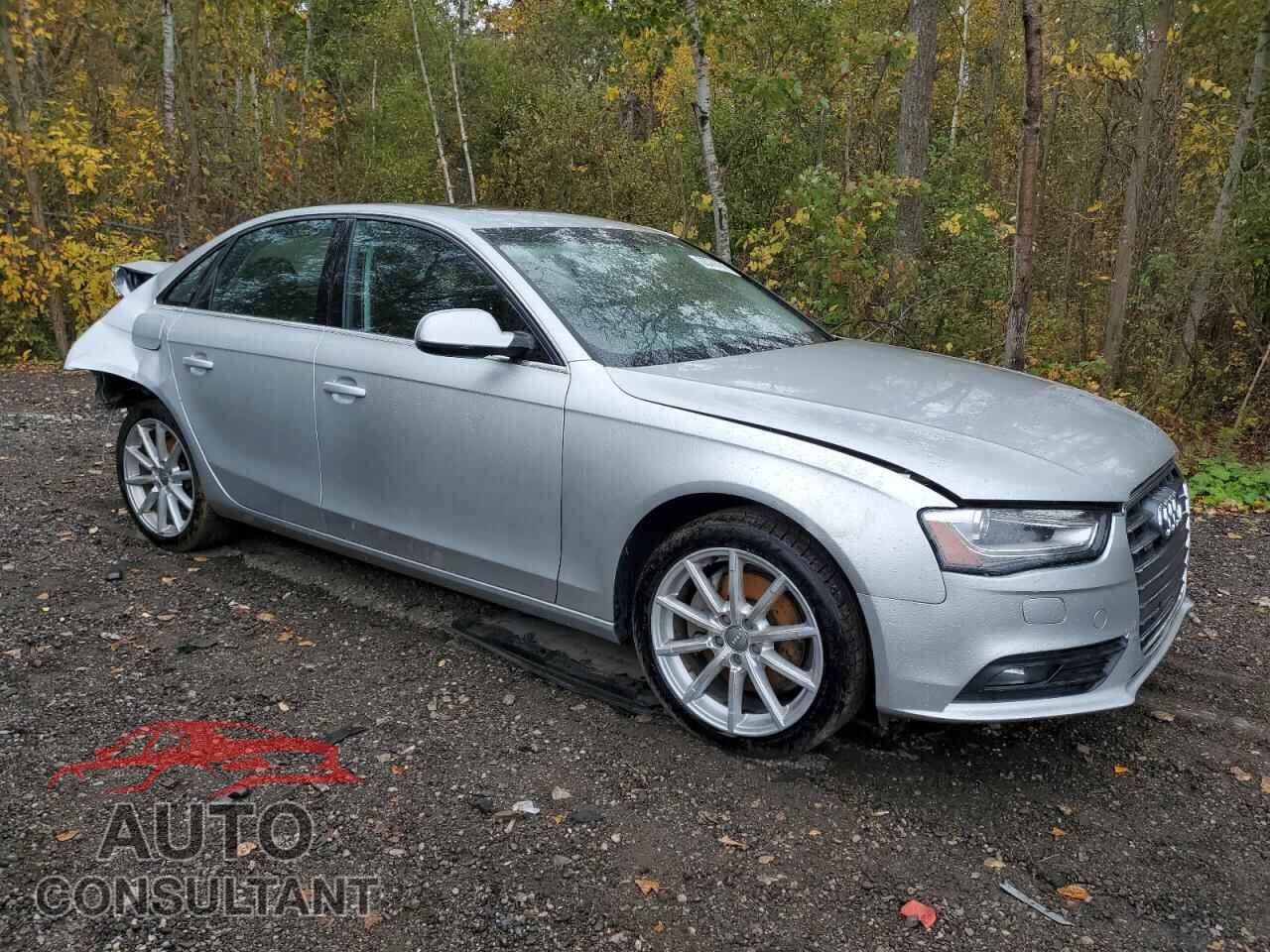 AUDI A4 2014 - WAUFFCFL7EN013797