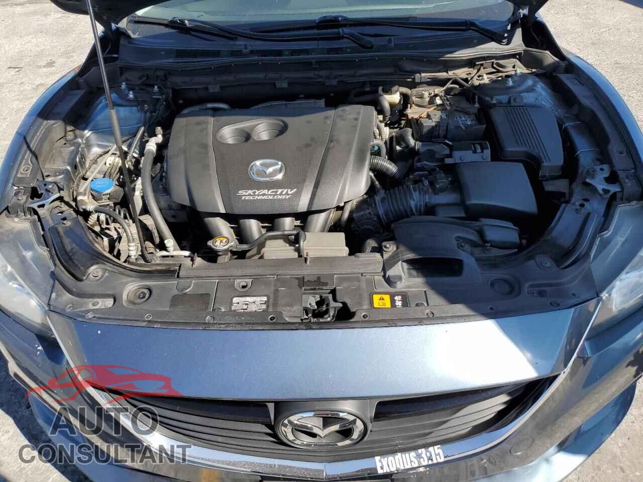 MAZDA 6 2014 - JM1GJ1V64E1146384