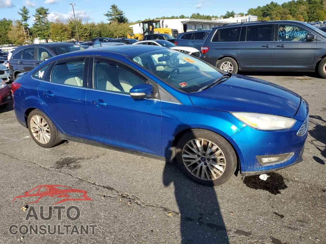 FORD FOCUS 2018 - 1FADP3J2XJL293829