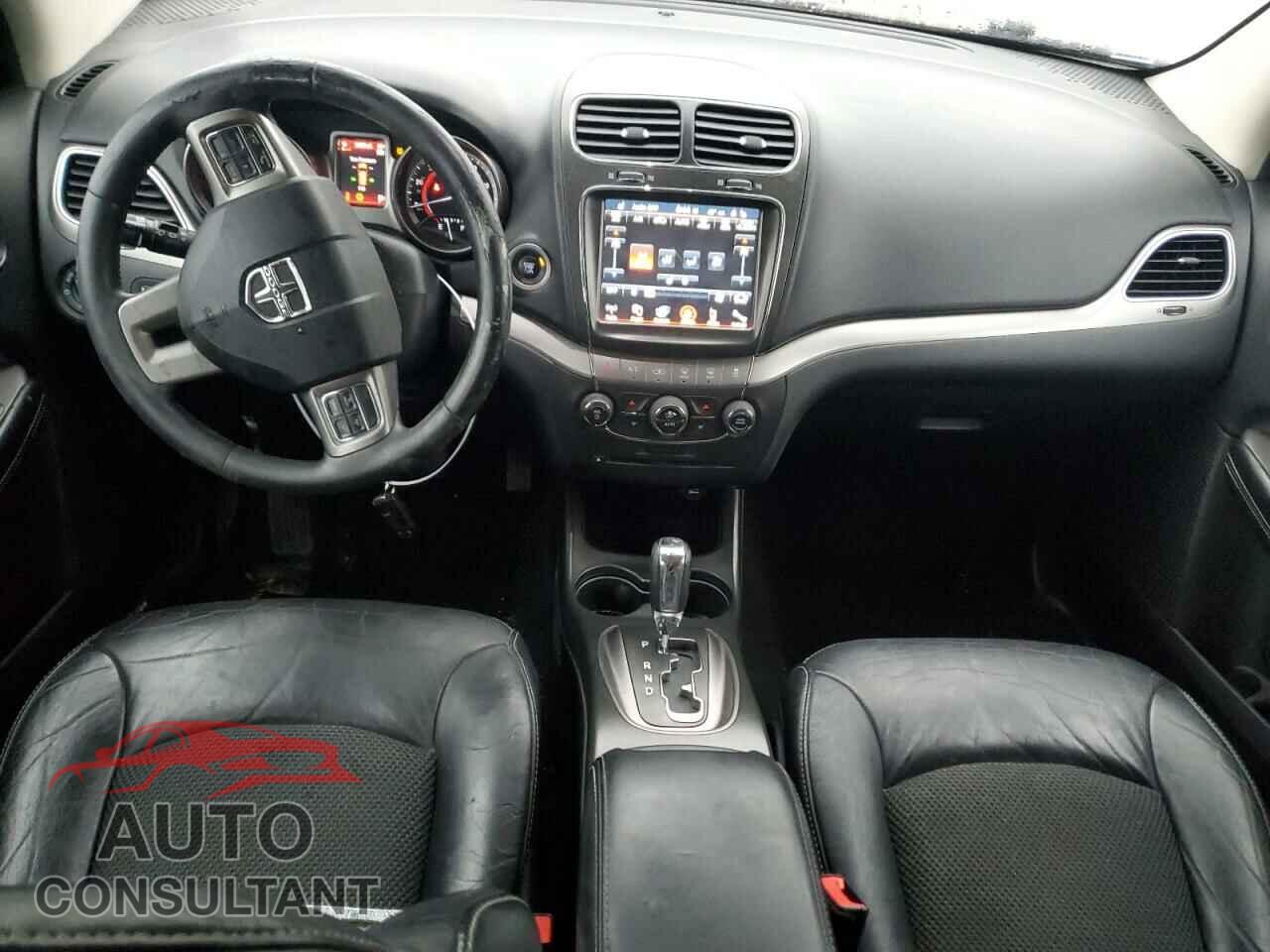 DODGE JOURNEY 2015 - 3C4PDCGB5FT530357
