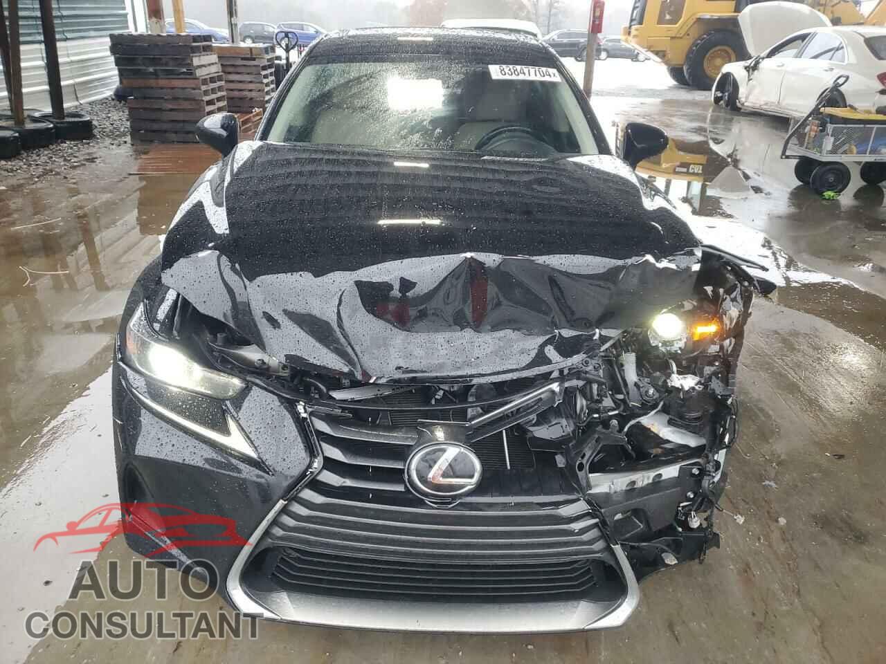 LEXUS IS 2017 - JTHBA1D26H5051393