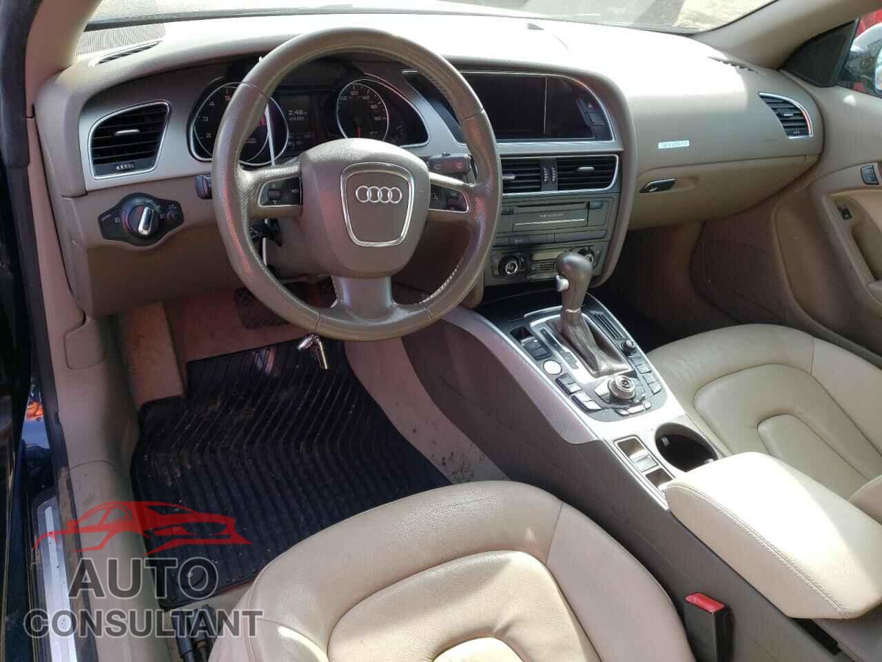 AUDI A5 2012 - WAULFAFH4CN005639