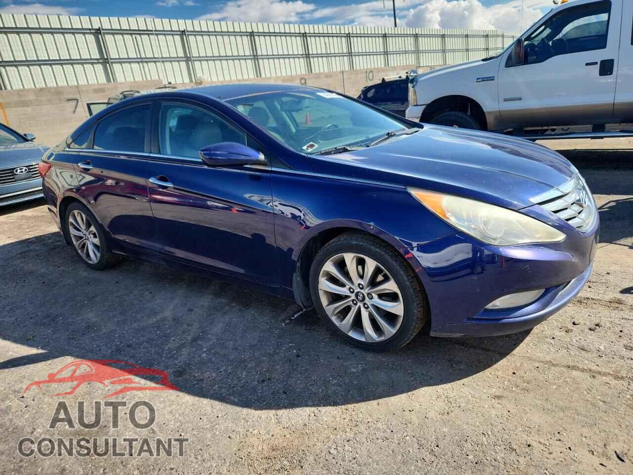 HYUNDAI SONATA 2012 - 5NPEC4AB2CH419513