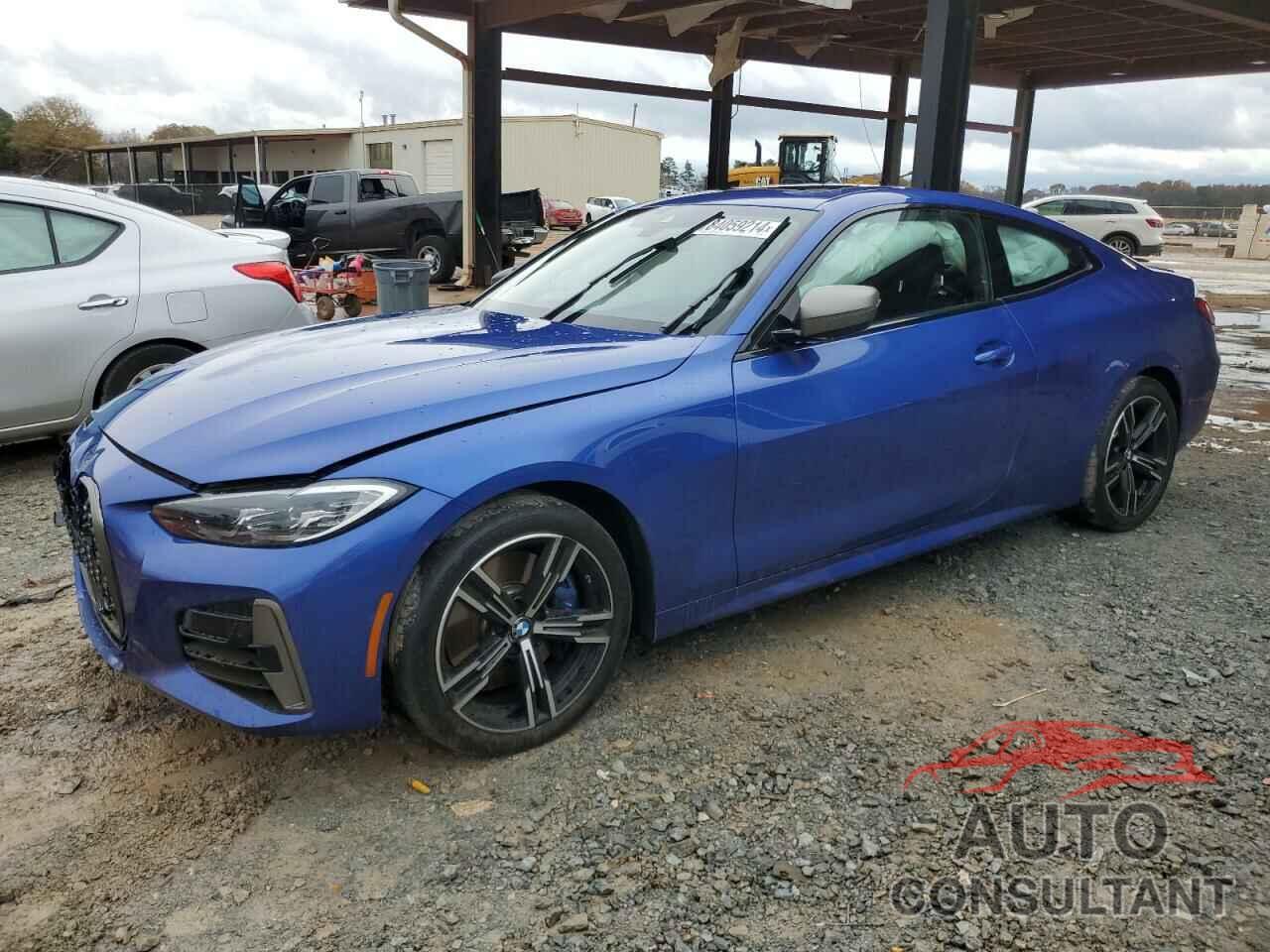BMW M4 2021 - WBA13AR06MCF24648