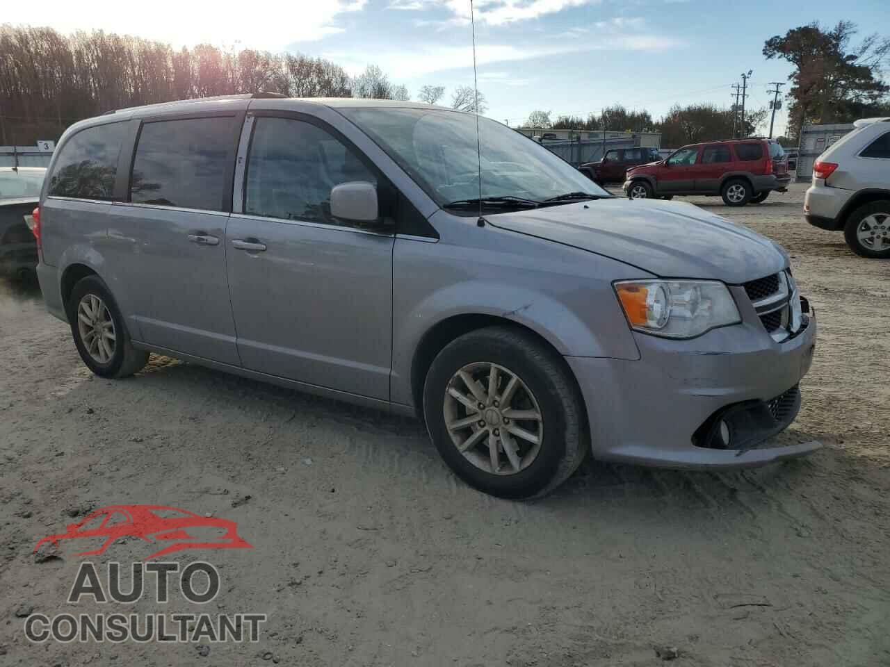 DODGE CARAVAN 2018 - 2C4RDGCG7JR209708