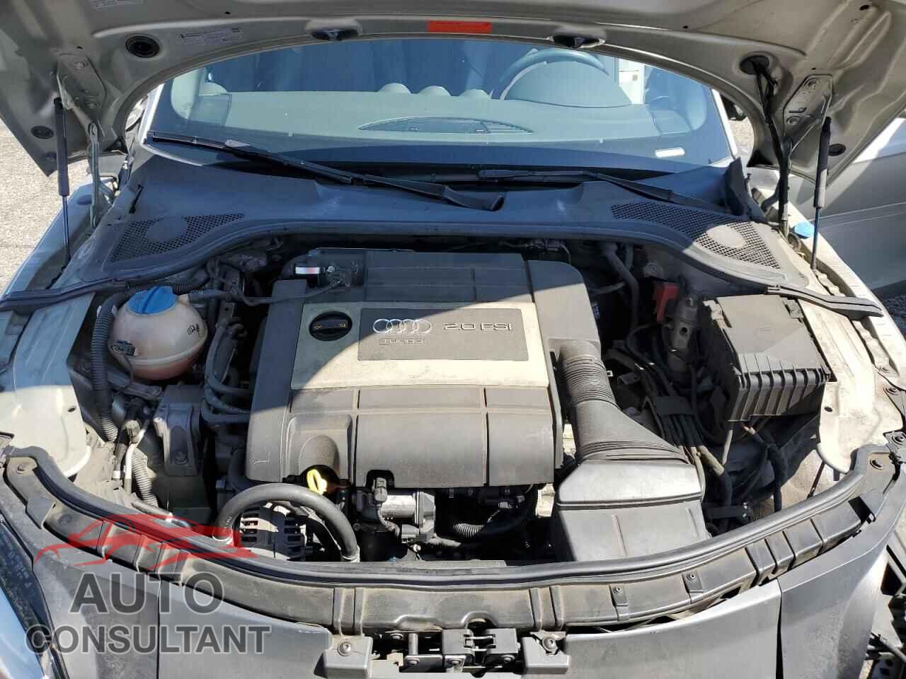AUDI TT 2009 - TRUMF38J591002063