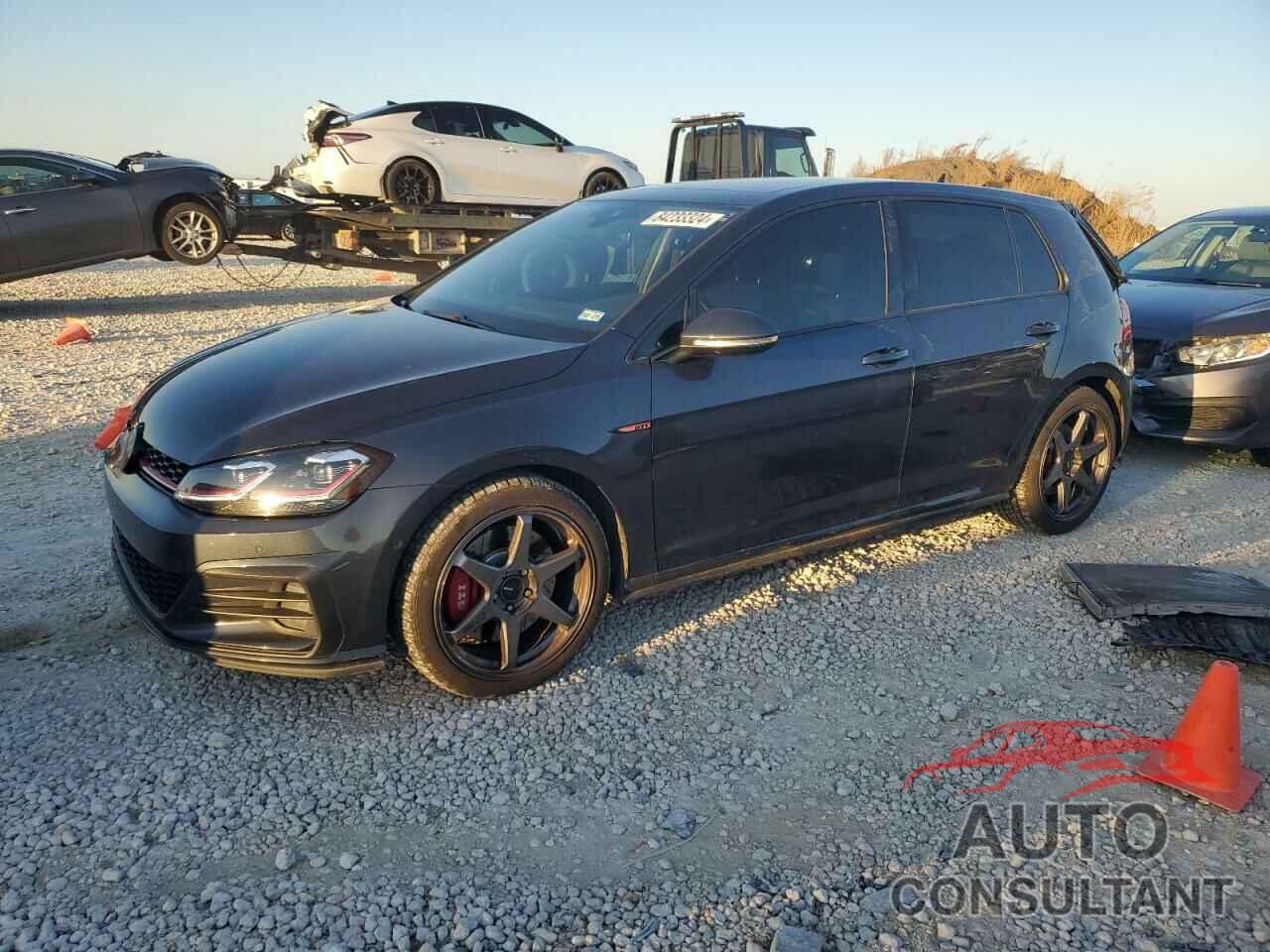 VOLKSWAGEN GTI 2018 - 3VW447AU0JM286265