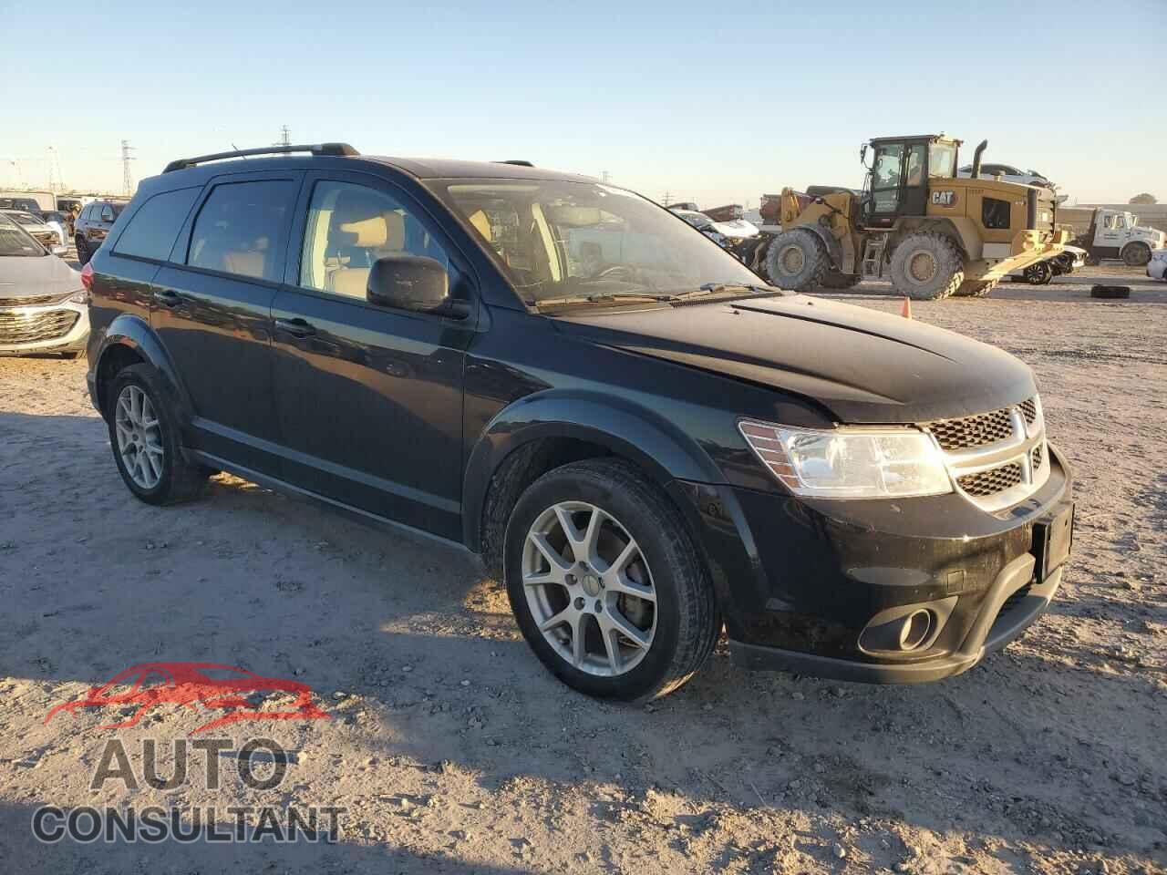 DODGE JOURNEY 2014 - 3C4PDCBB9ET280319