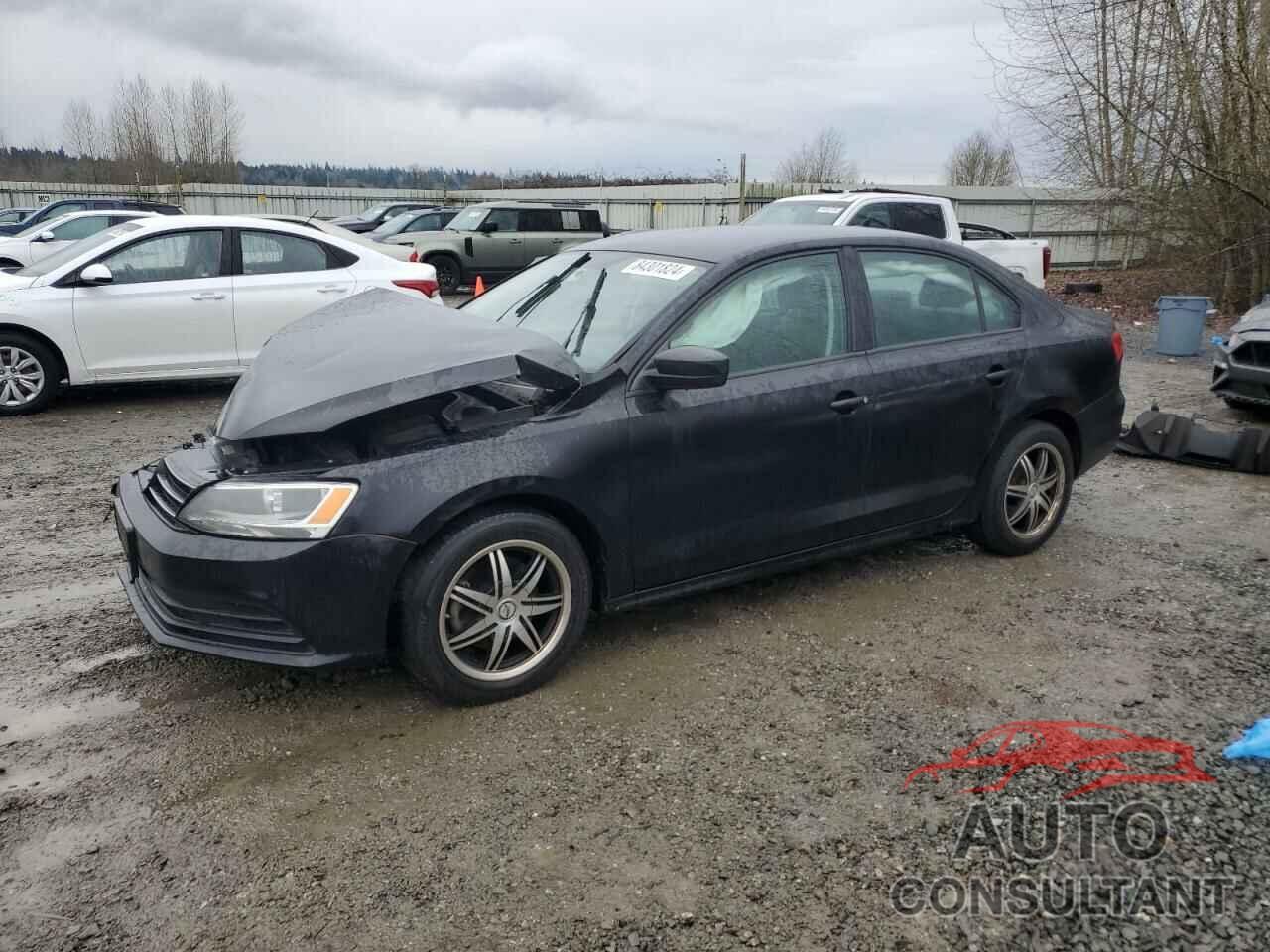 VOLKSWAGEN JETTA 2015 - 3VWD17AJ7FM267010