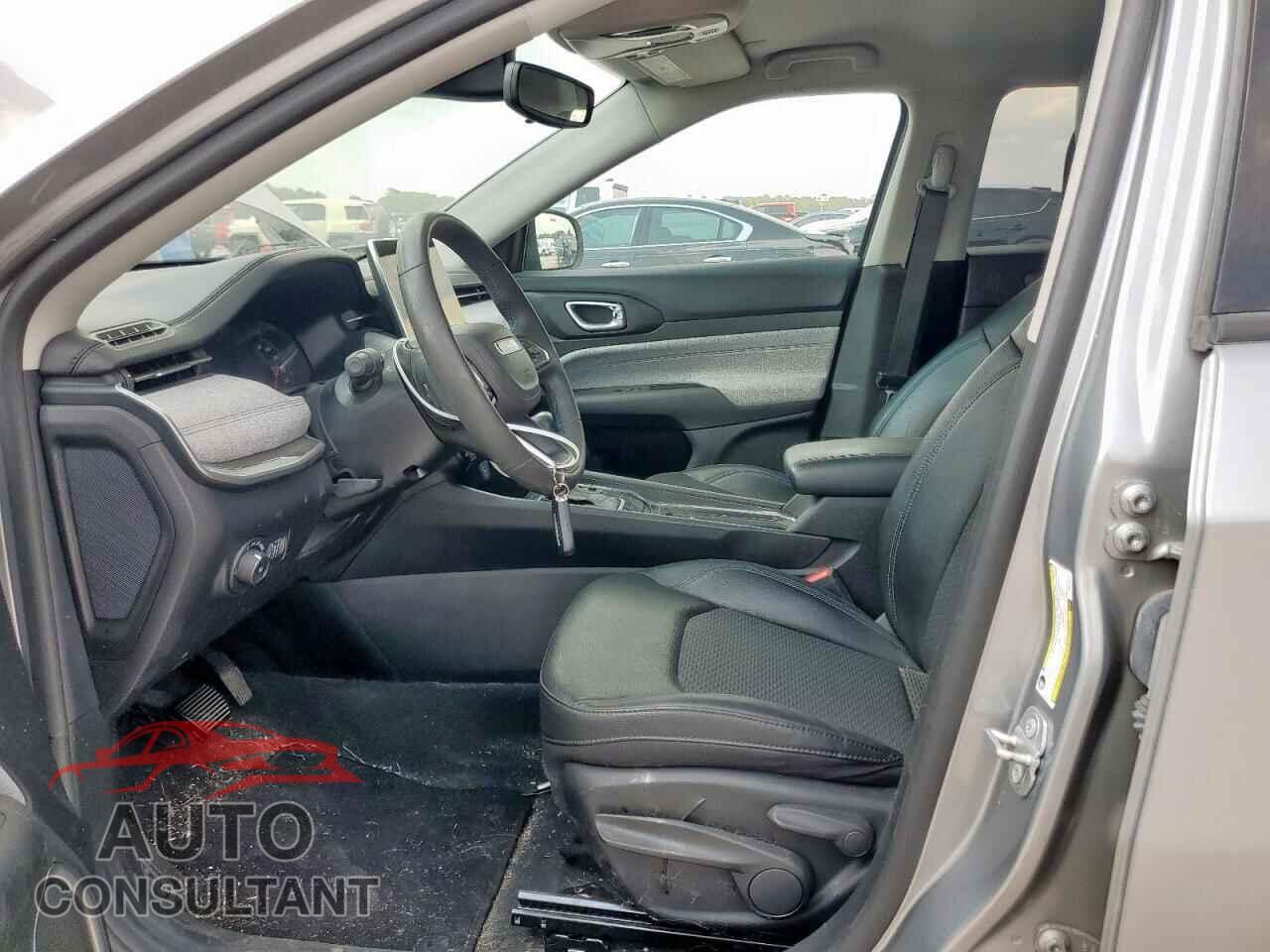 JEEP COMPASS 2022 - 3C4NJCBB0NT192517