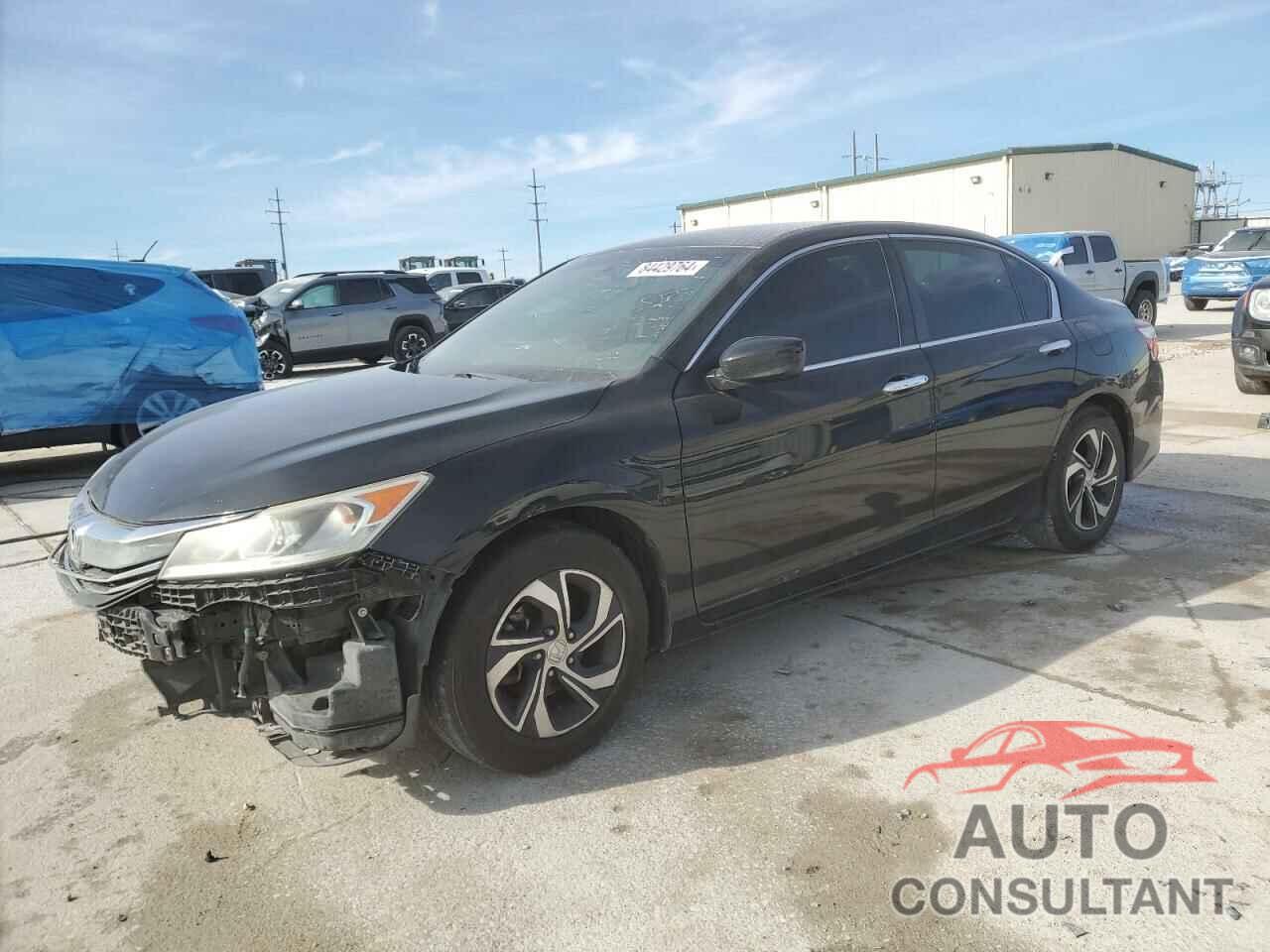 HONDA ACCORD 2016 - 1HGCR2F30GA066585