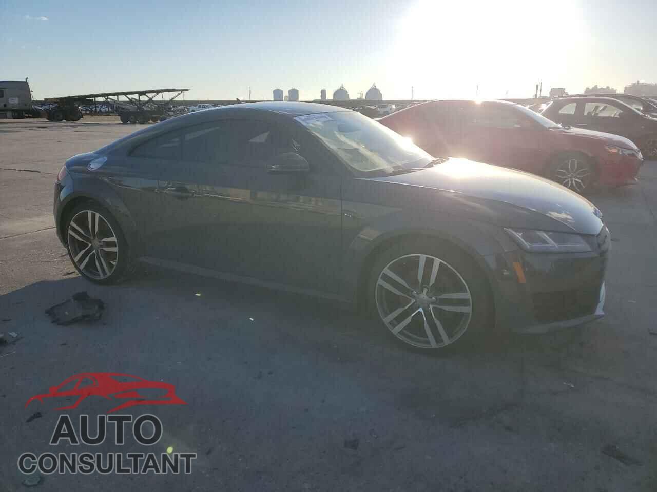 AUDI TT 2016 - TRUC5AFV3G1020339