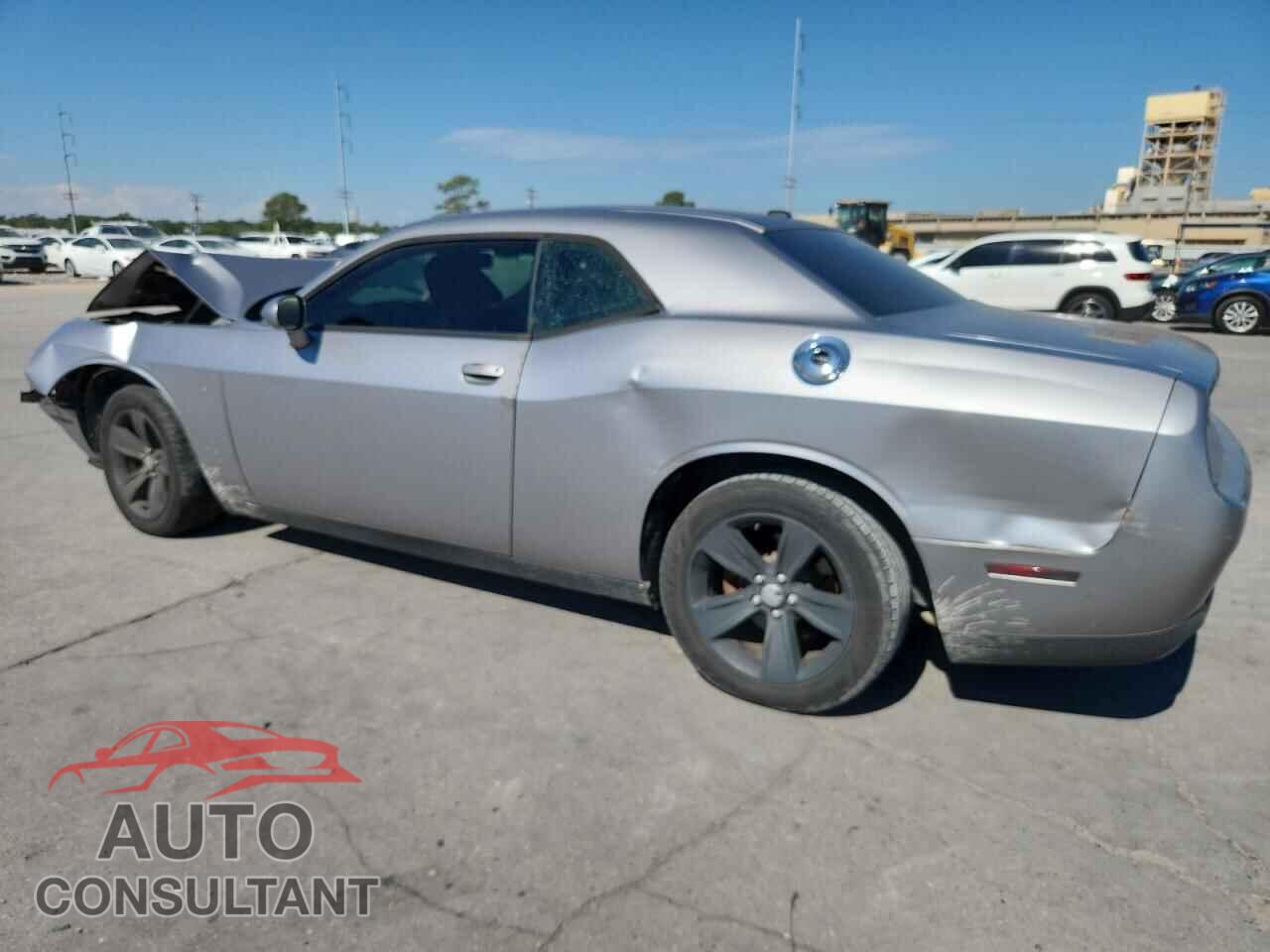 DODGE CHALLENGER 2015 - 2C3CDZAG6FH798112