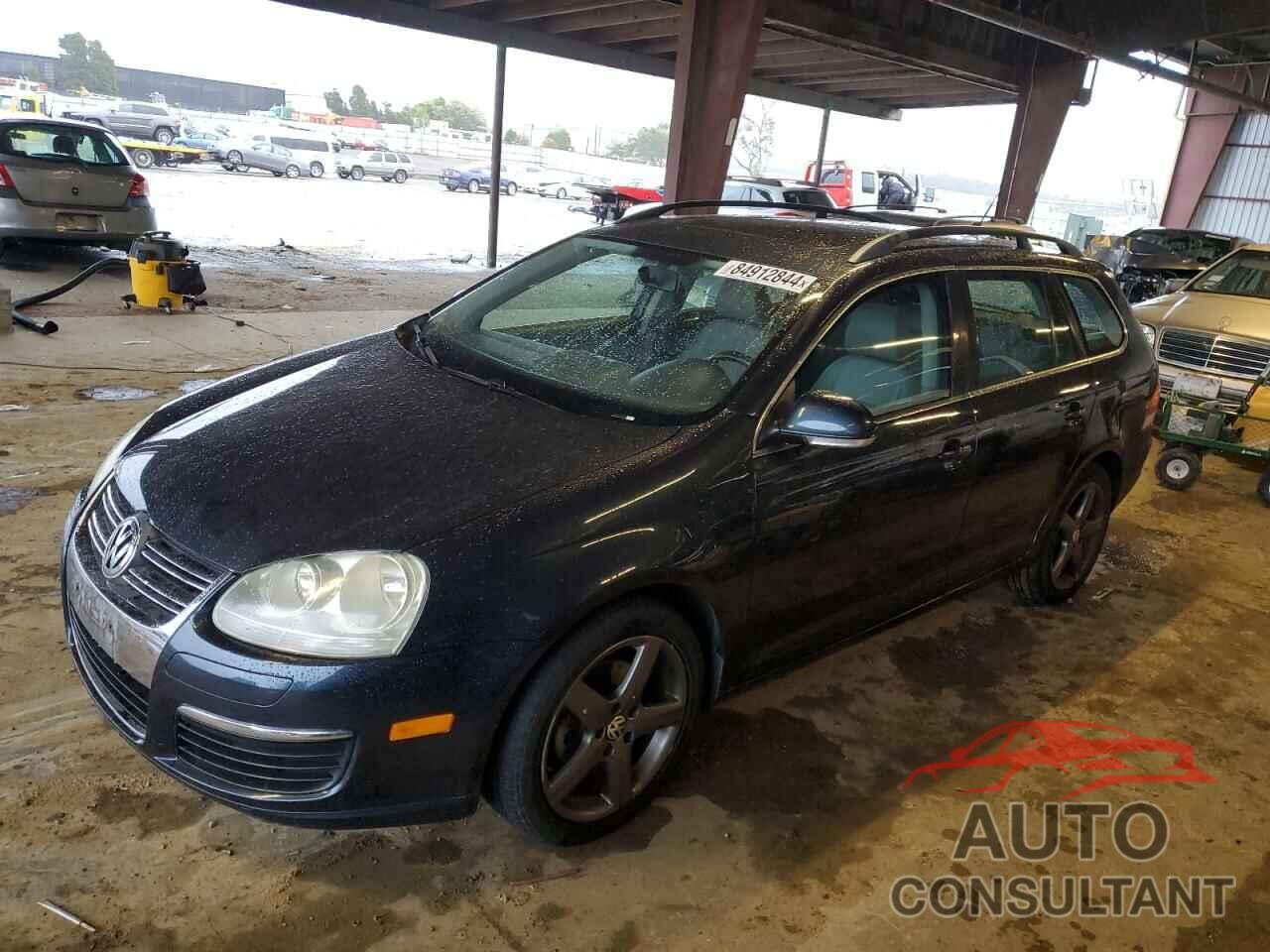 VOLKSWAGEN JETTA 2009 - 3VWTM71KX9M278857