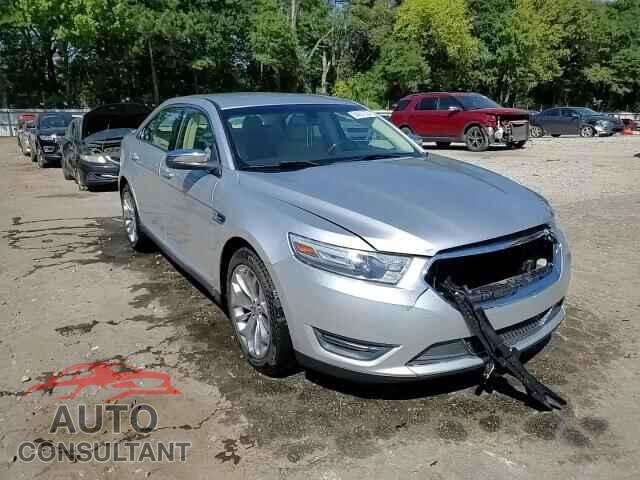 FORD TAURUS 2013 - 1FAHP2F86DG104468