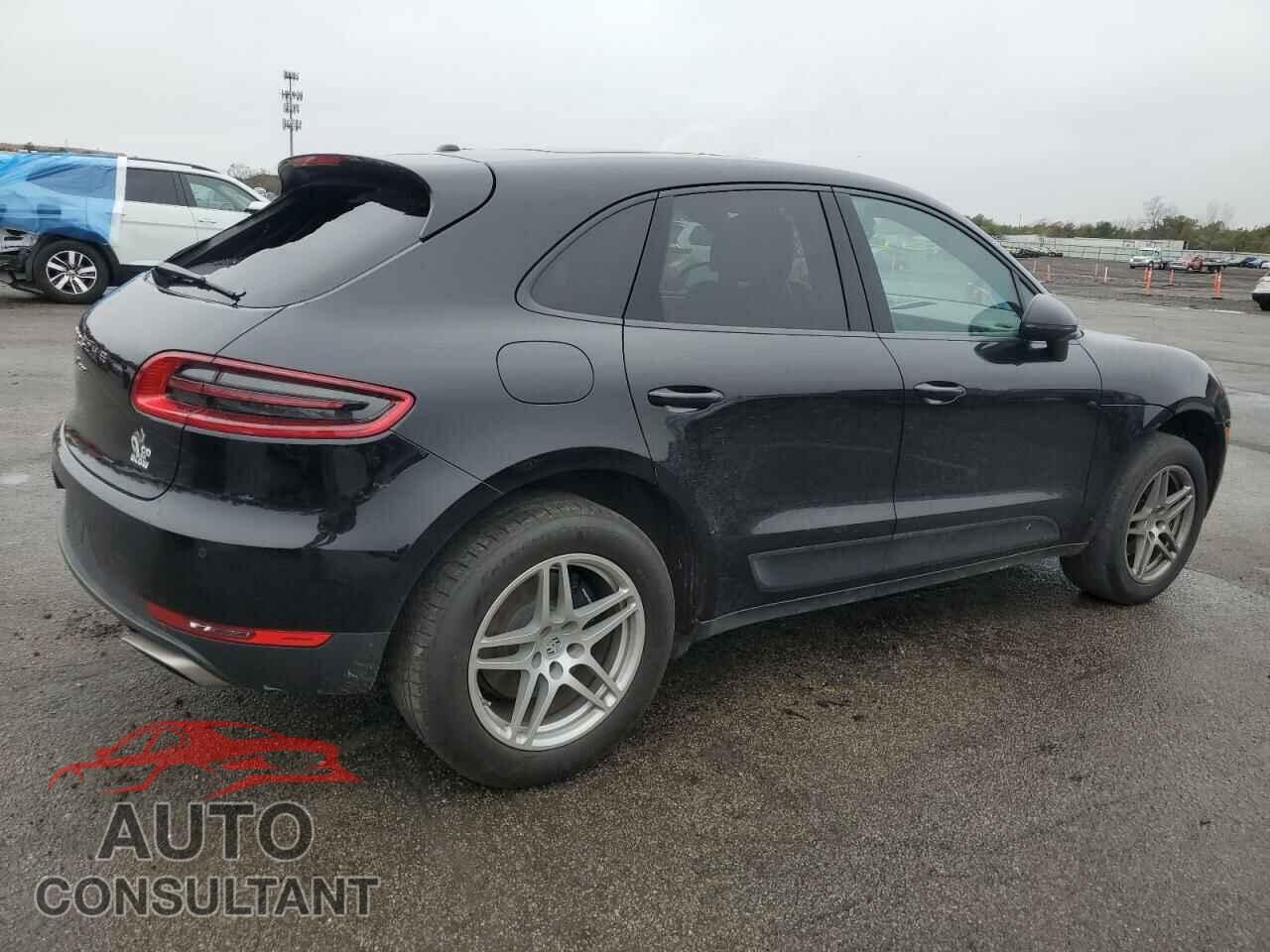 PORSCHE MACAN 2017 - WP1AA2A58HLB04834
