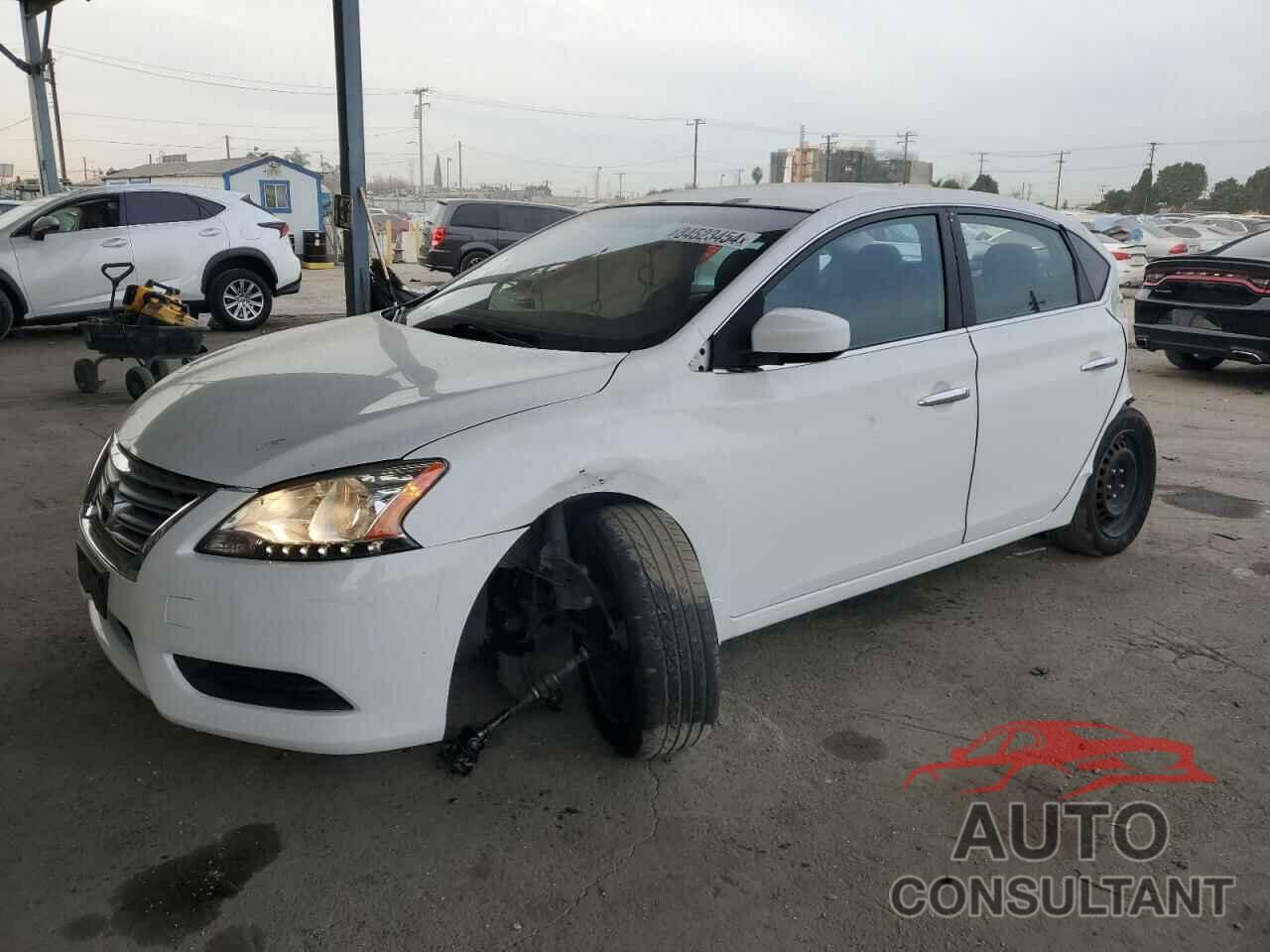NISSAN SENTRA 2015 - 3N1AB7AP6FY351242