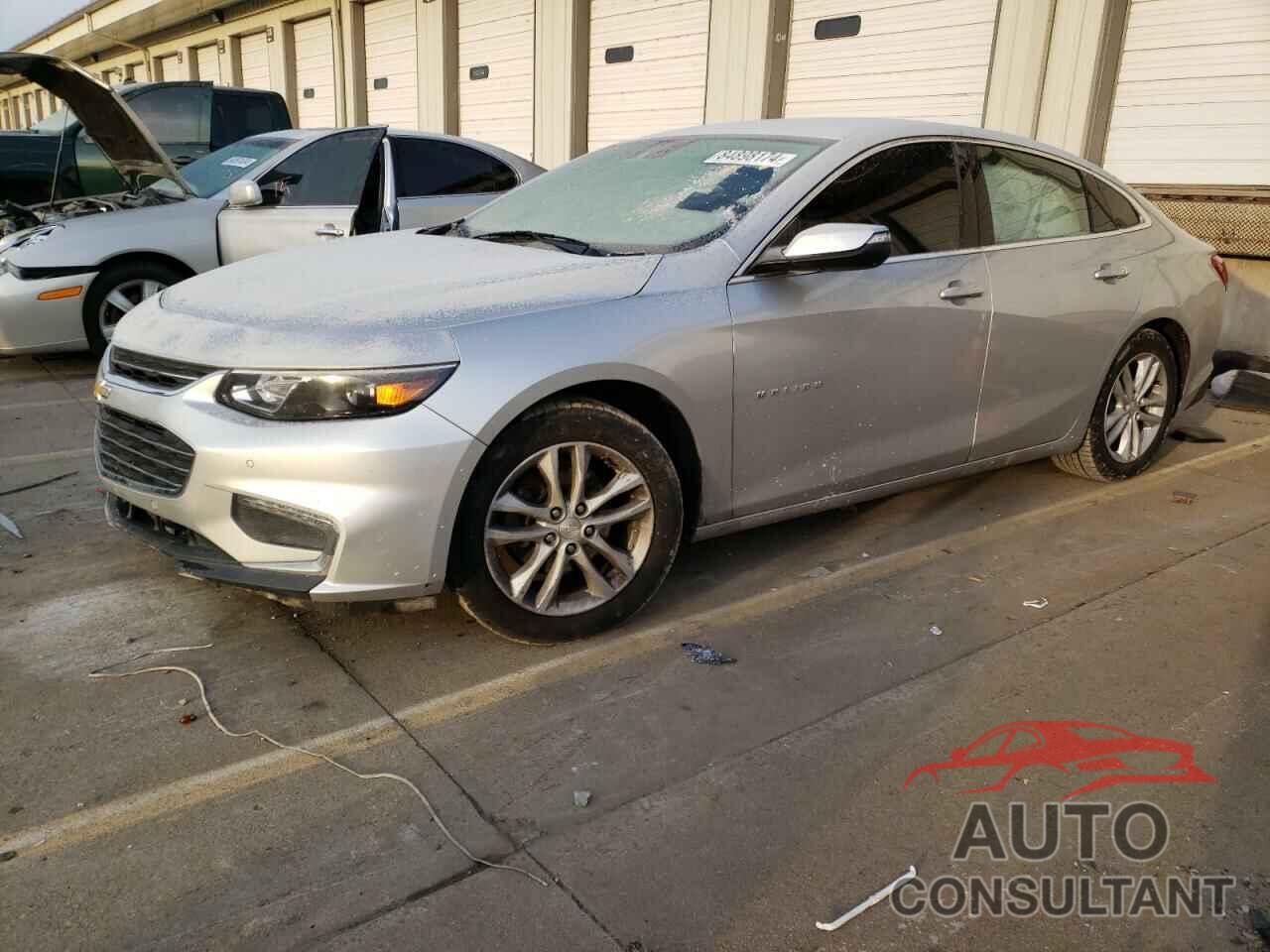 CHEVROLET MALIBU 2018 - 1G1ZD5ST4JF182809