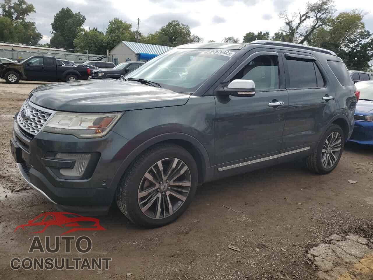FORD EXPLORER 2016 - 1FM5K8HT9GGC04970