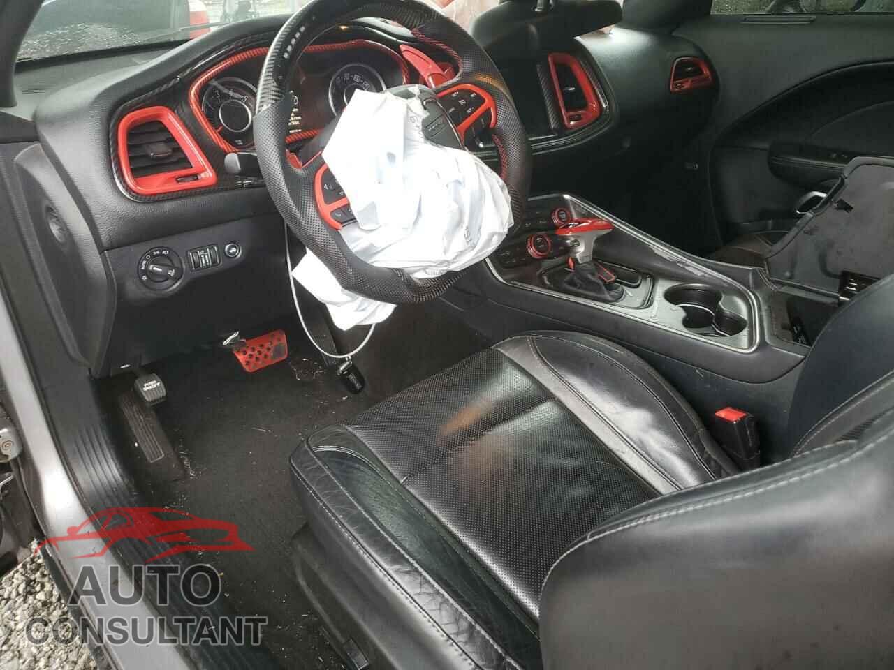 DODGE CHALLENGER 2015 - 2C3CDZBT0FH910589