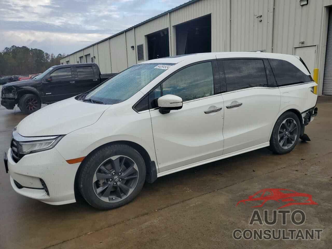 HONDA ODYSSEY 2021 - 5FNRL6H93MB009965