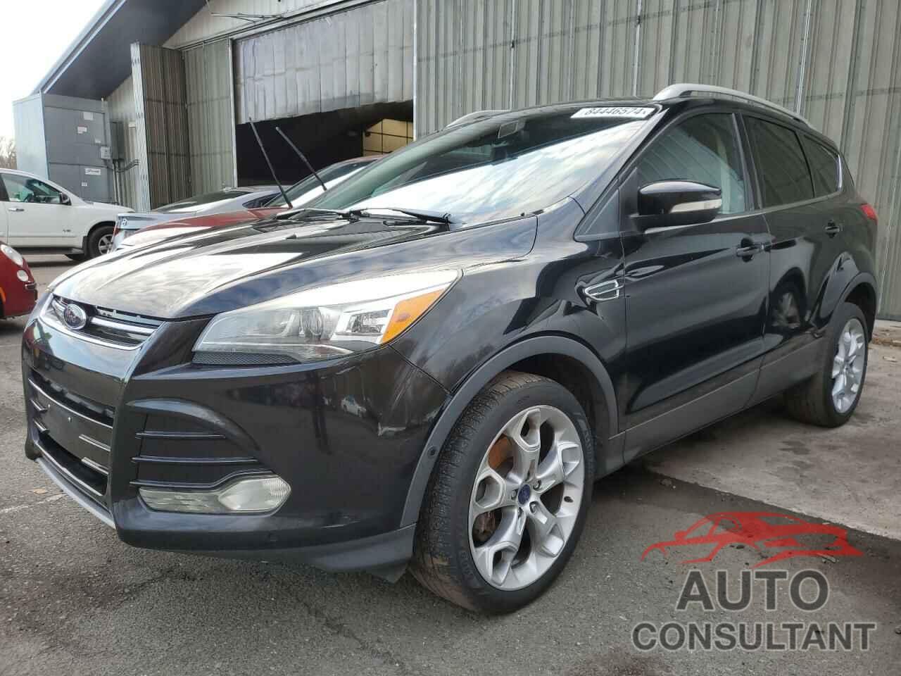 FORD ESCAPE 2016 - 1FMCU9J94GUC47832