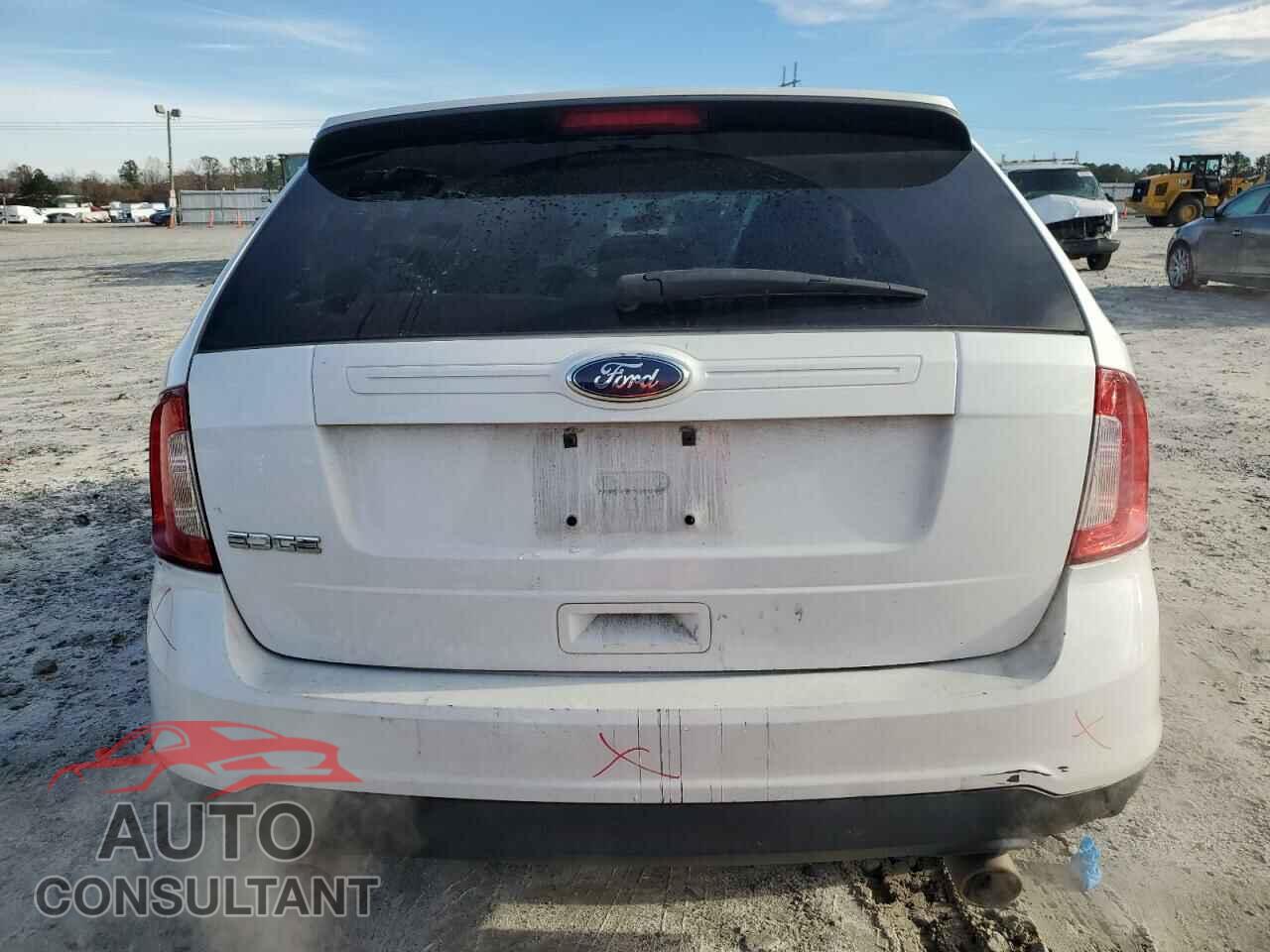 FORD EDGE 2014 - 2FMDK3GC0EBB06222