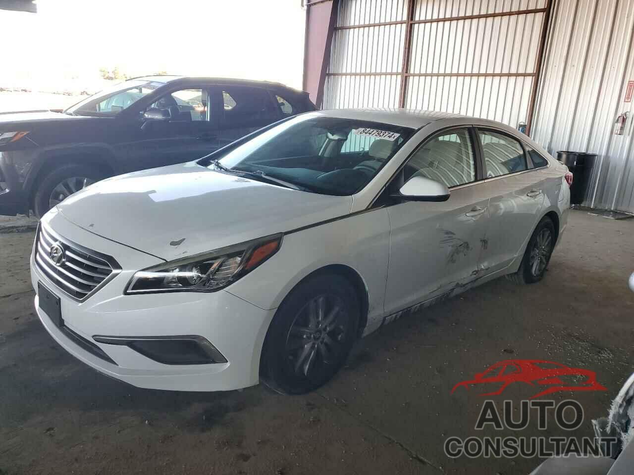 HYUNDAI SONATA 2016 - 5NPE24AF0GH270949