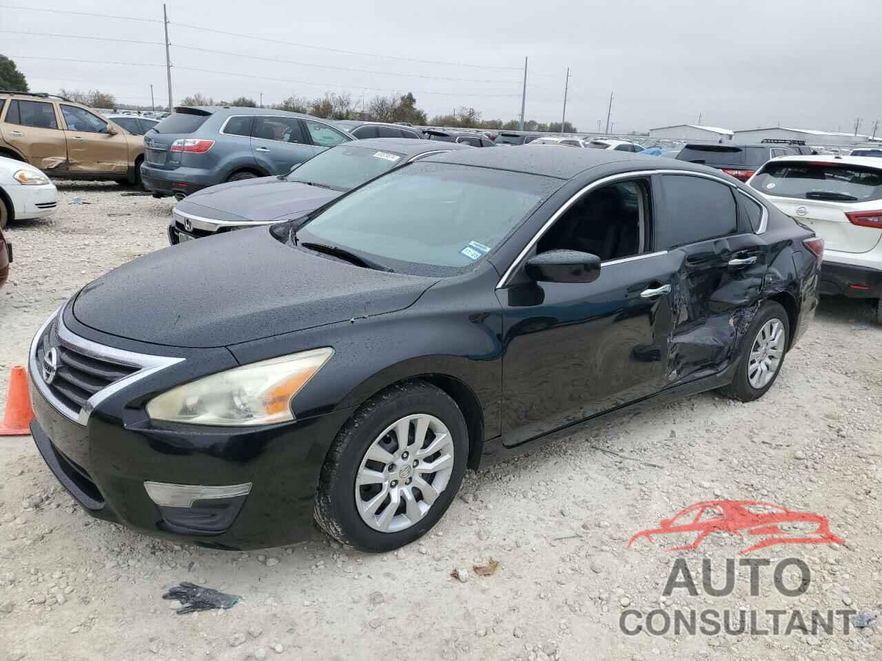 NISSAN ALTIMA 2014 - 1N4AL3AP2EN214769