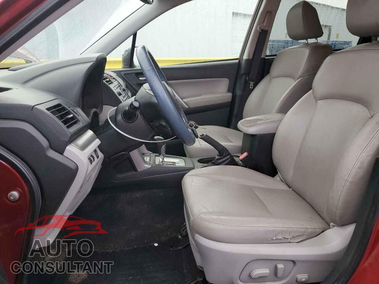 SUBARU FORESTER 2014 - JF2SJAHC5EH540531