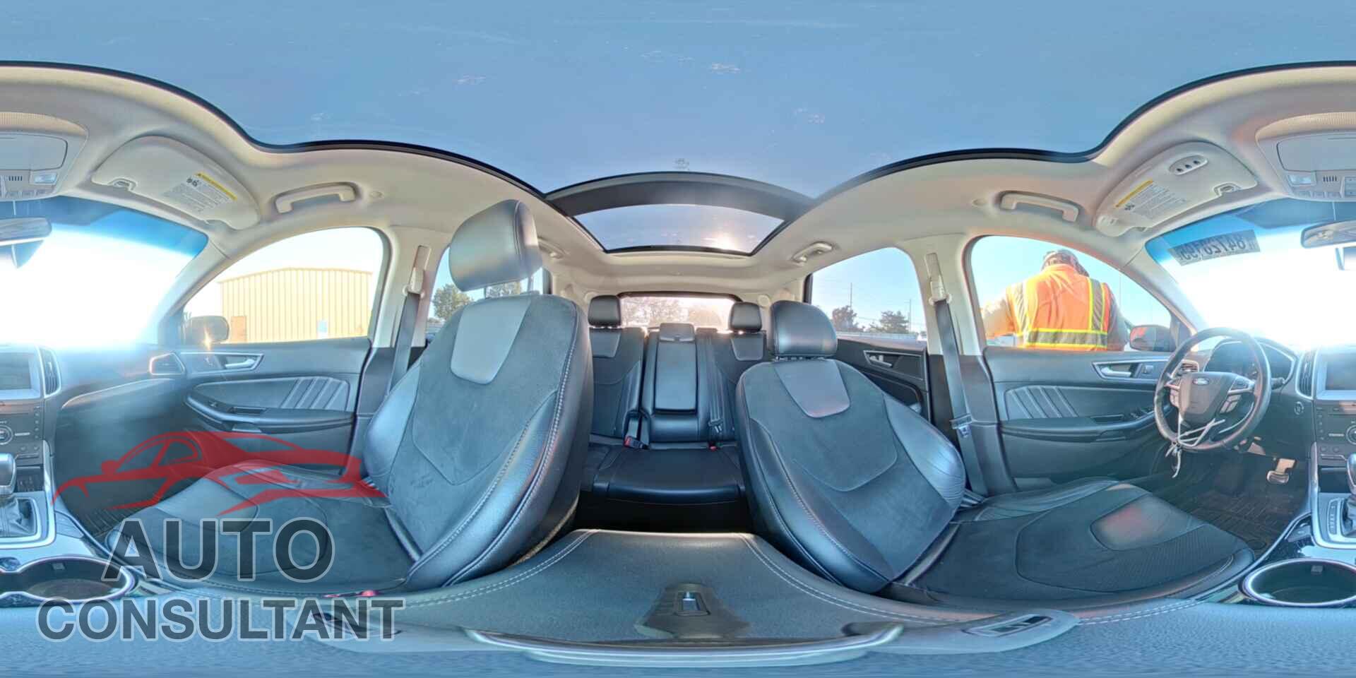 FORD EDGE 2015 - 2FMTK4AP8FBC41477