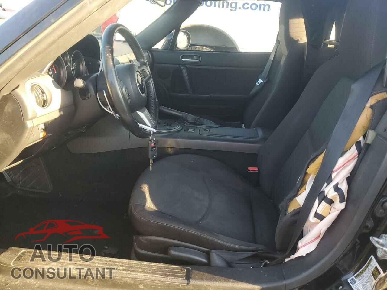 MAZDA MX5 2010 - JM1NC2EF2A0211319