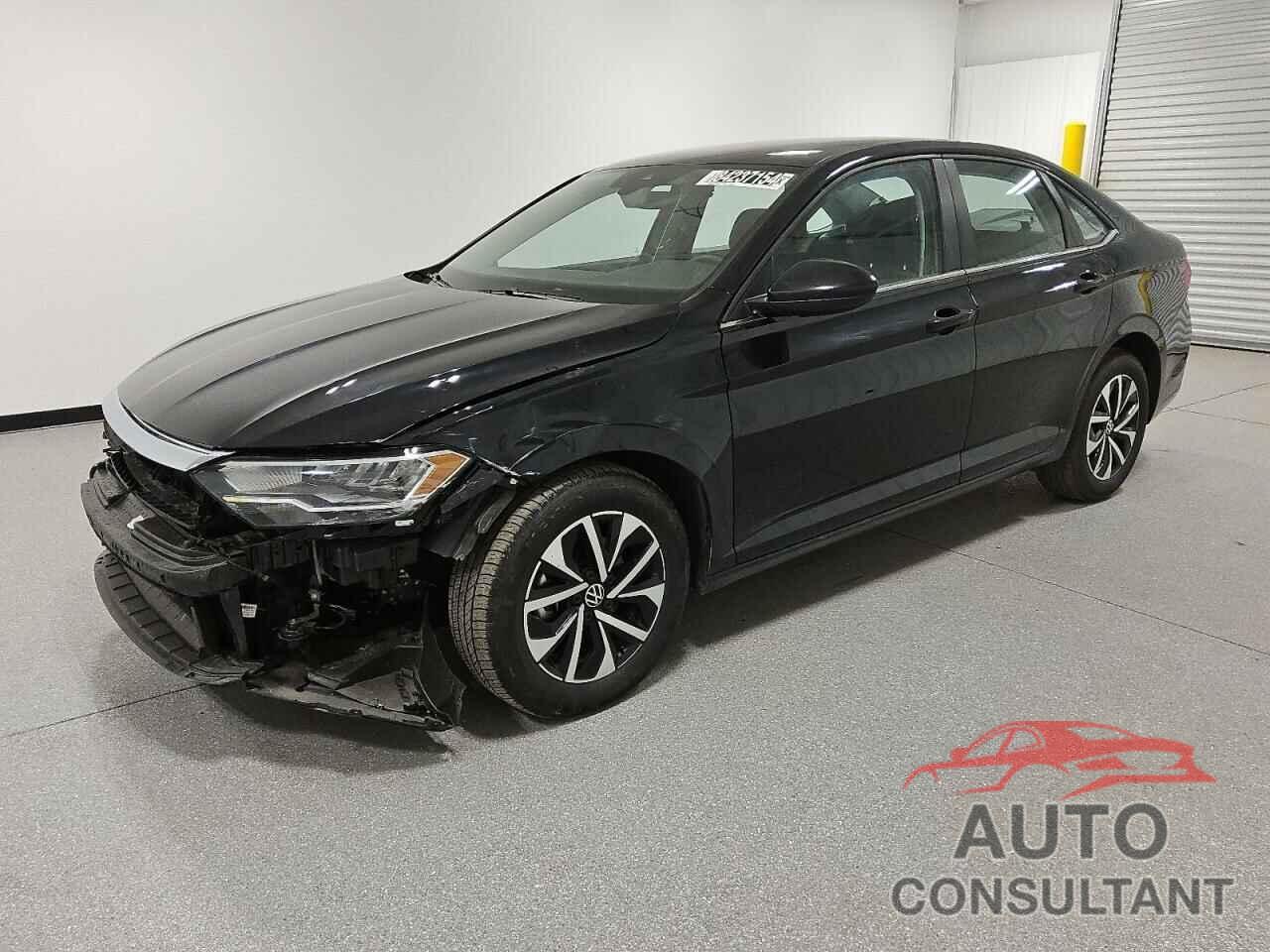 VOLKSWAGEN JETTA 2024 - 3VW5M7BU2RM027713