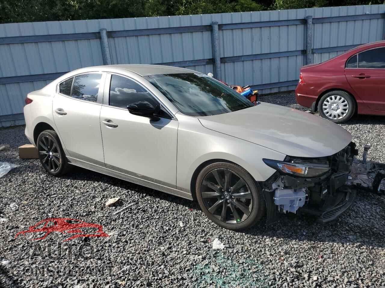 MAZDA 3 SELECT S 2025 - 3MZBPABM3SM458865